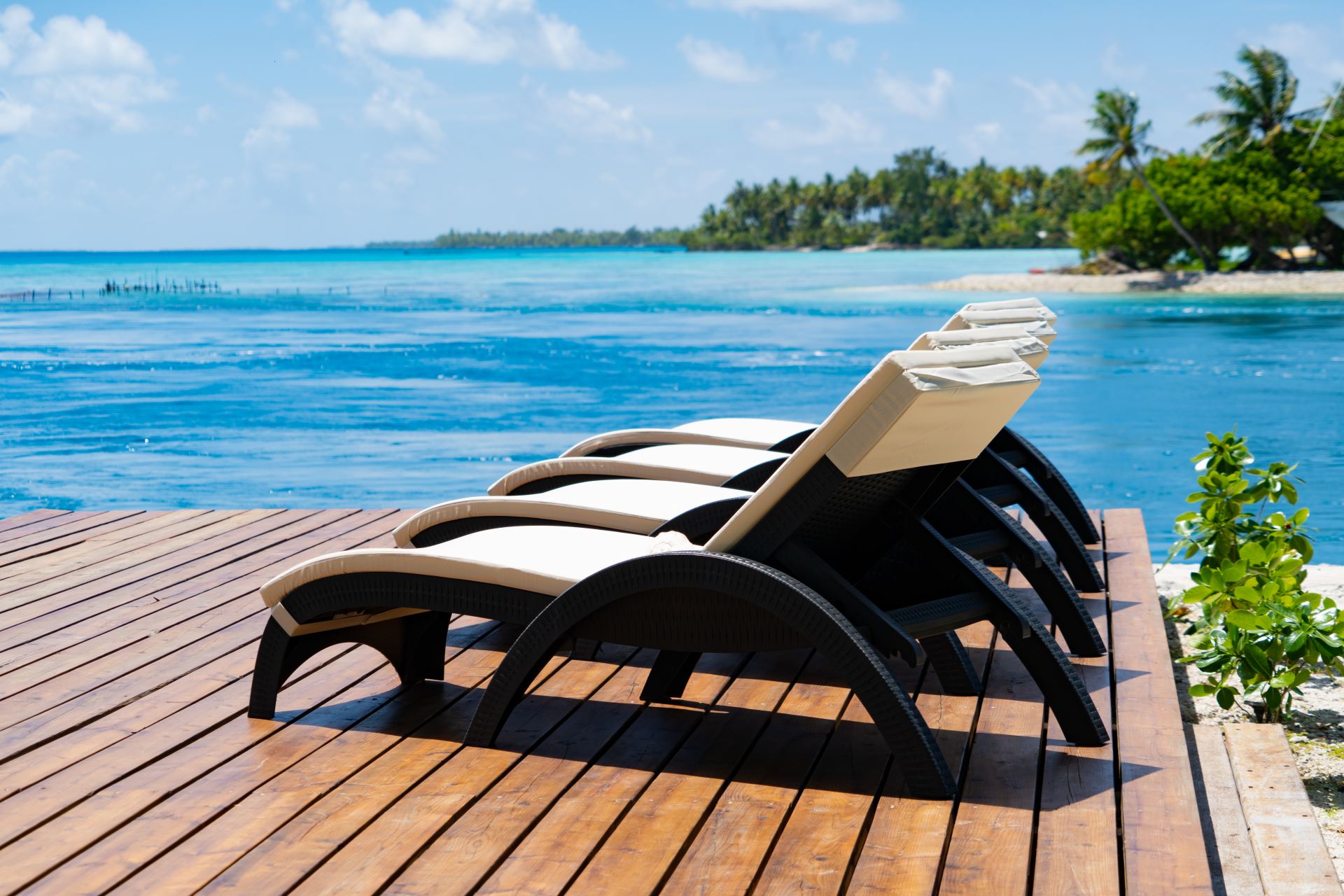 Motu Fara Private Island 