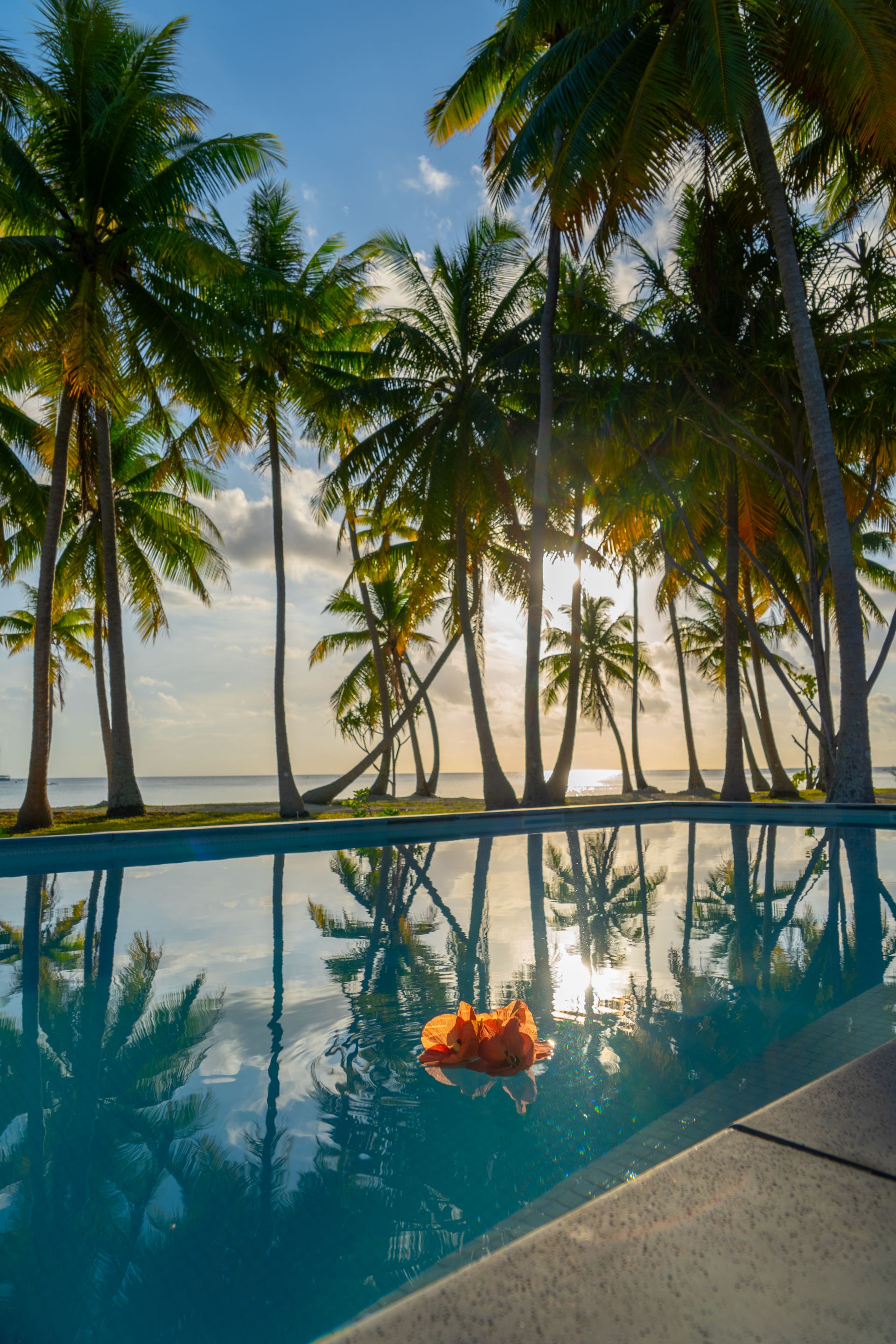 Motu Fara Private Island 