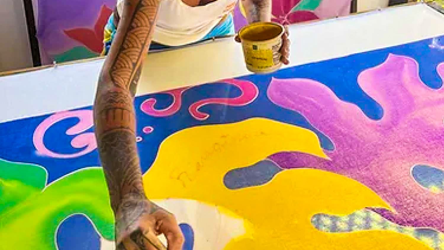 Motu Fara Private Island 