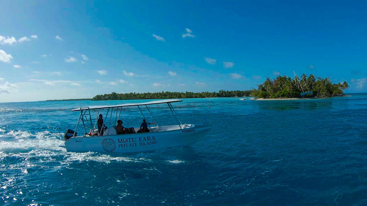Motu Fara Private Island 