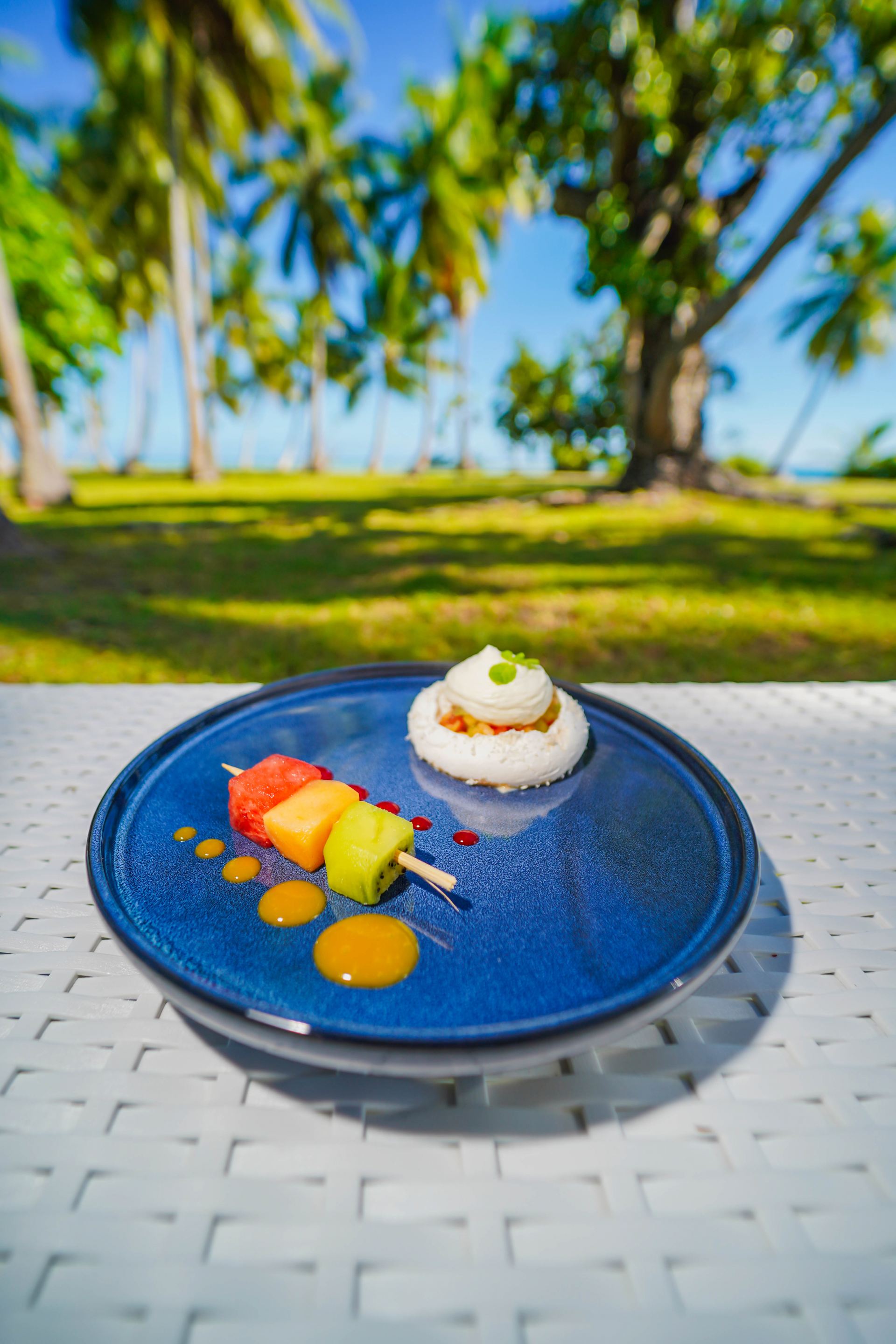 Motu Fara Private Island 