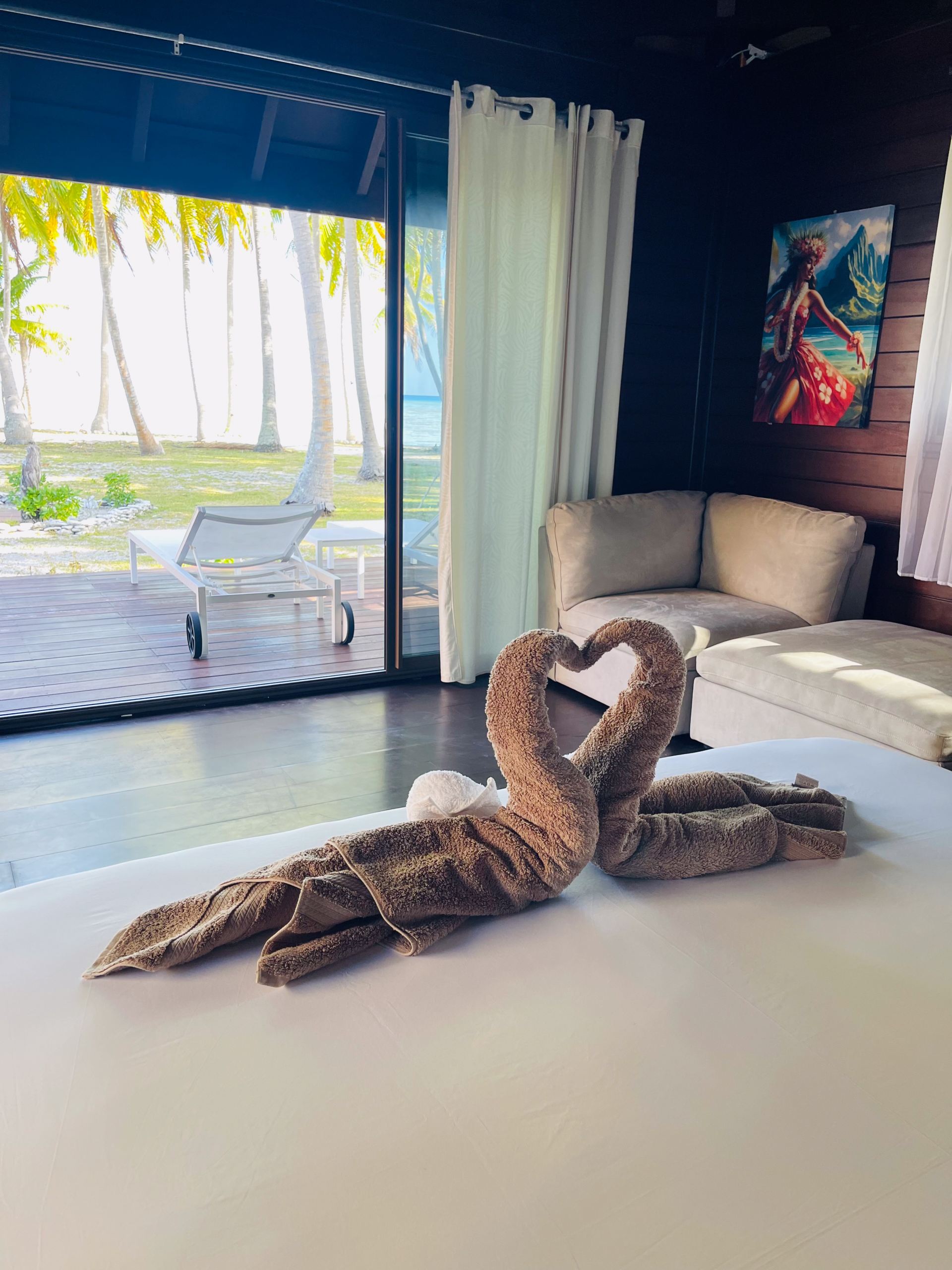 Motu Fara Private Island 