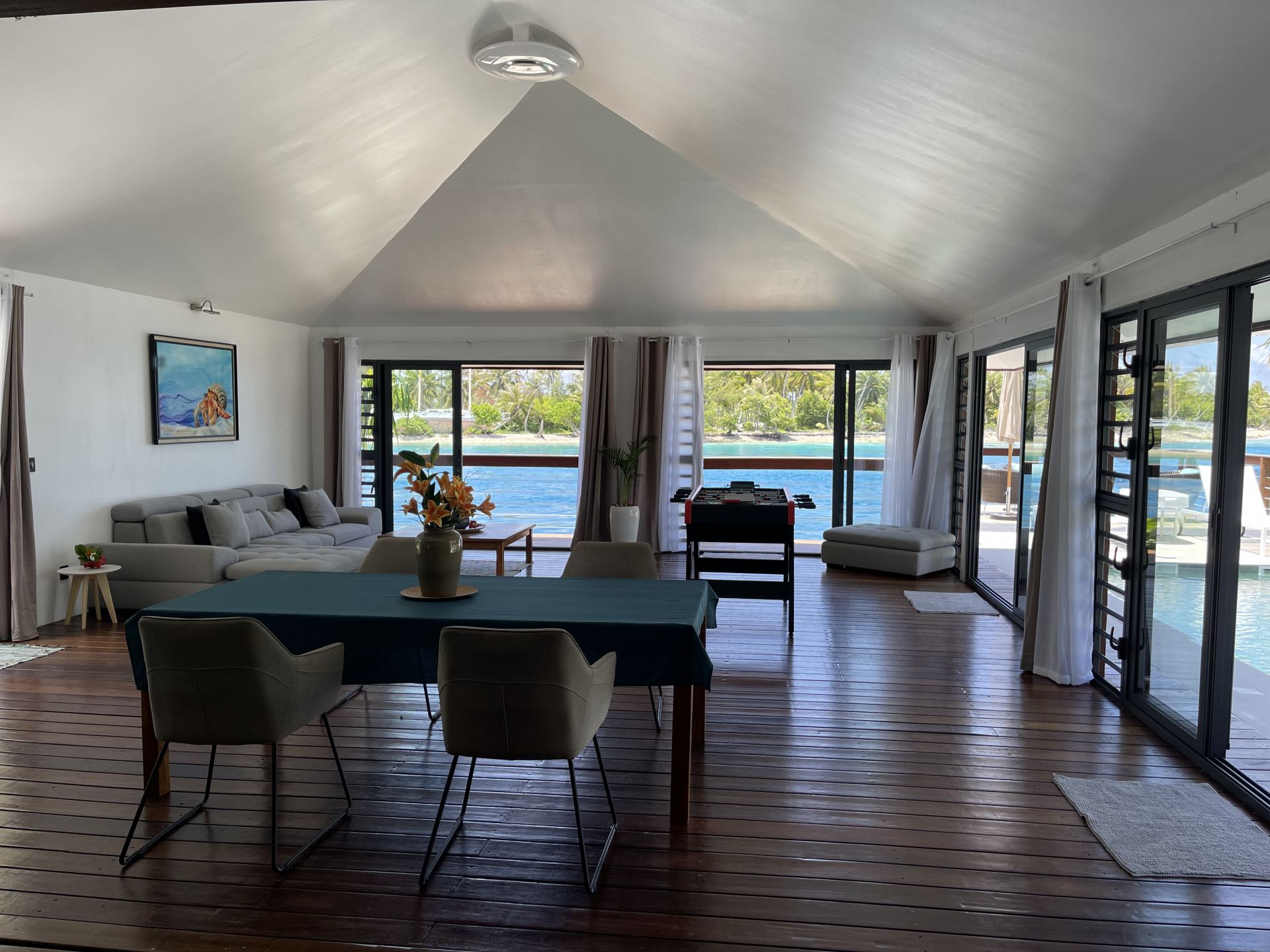 Motu Fara Private Island 