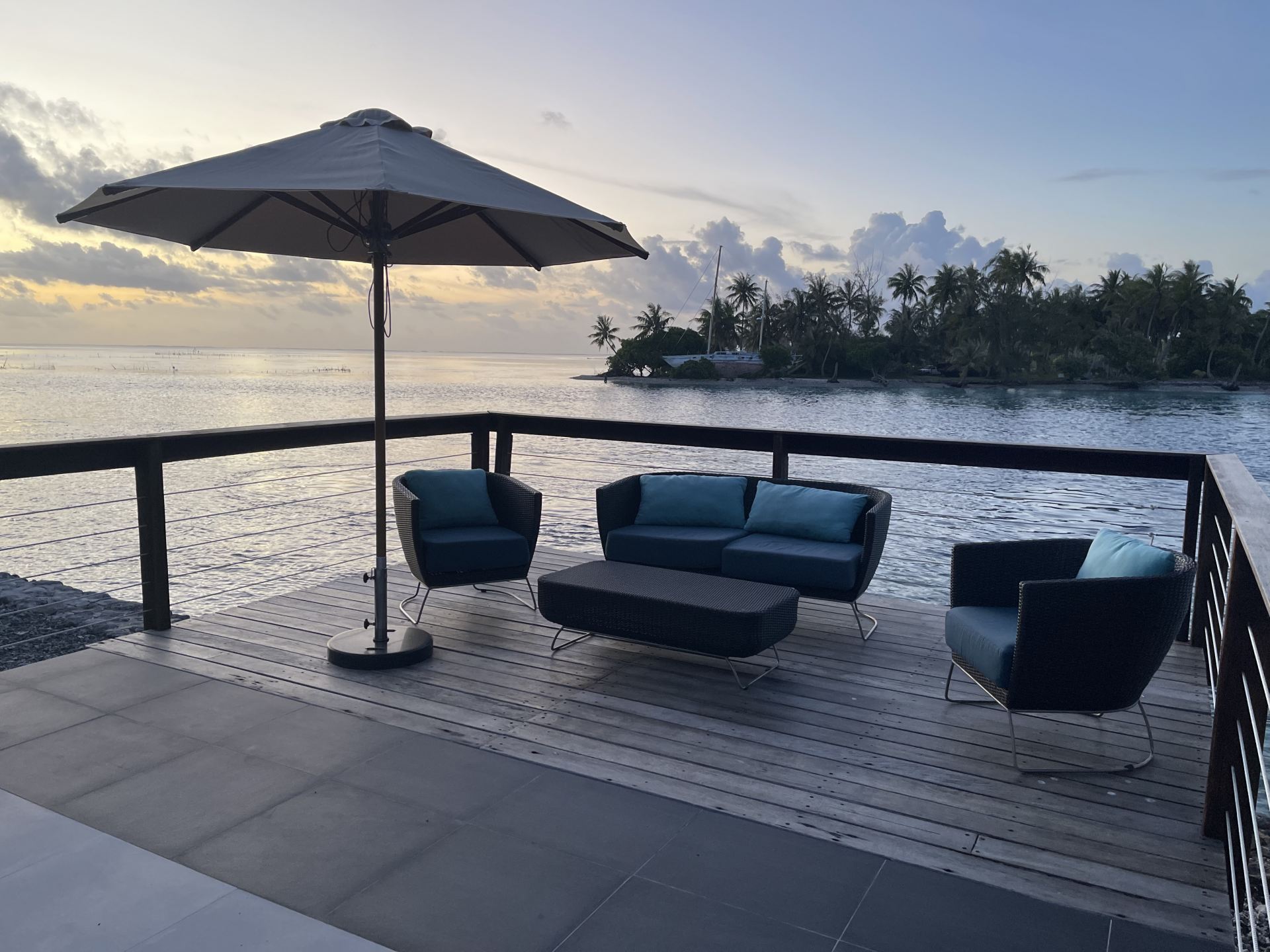 Motu Fara Private Island 