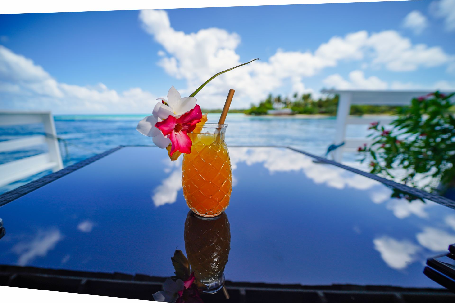 Motu Fara Private Island 