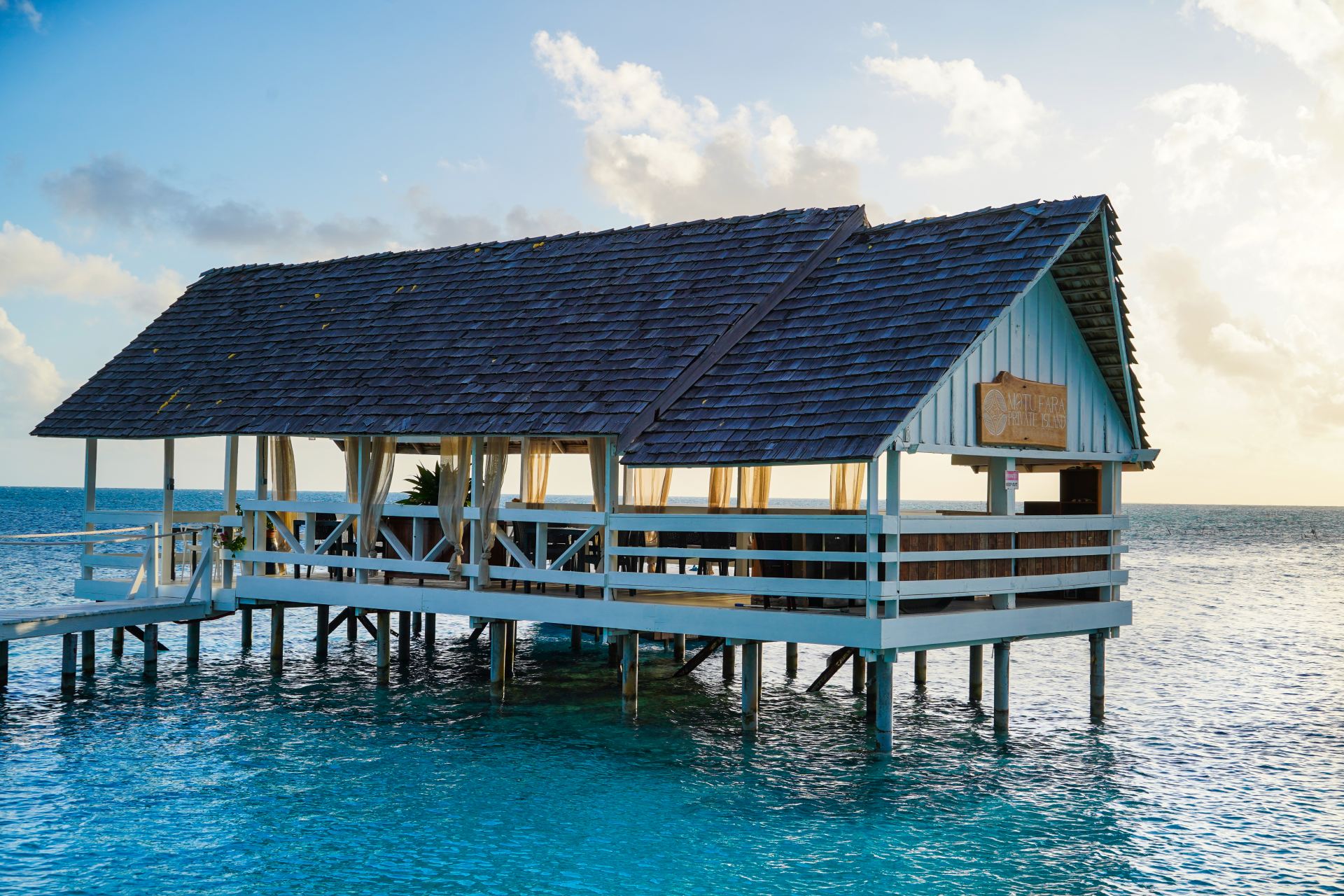 Motu Fara Private Island 