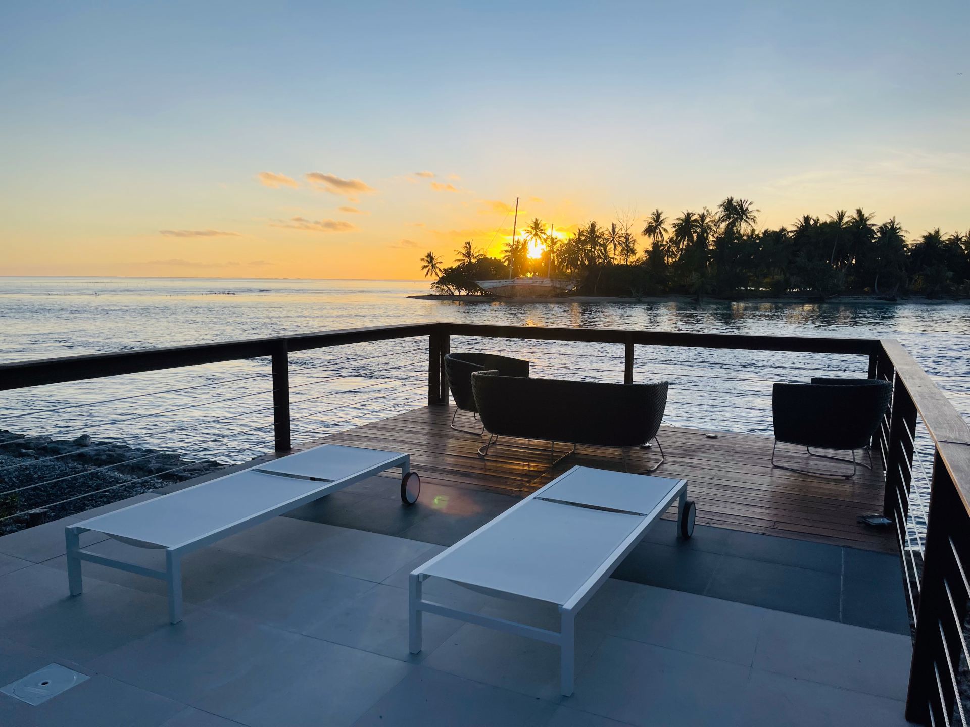 Motu Fara Private Island 