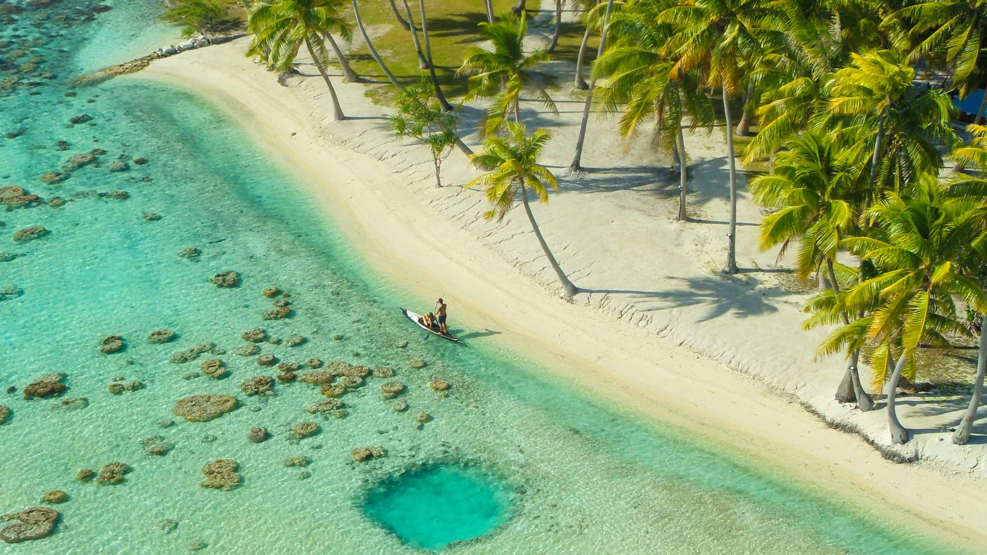 Motu Fara Private Island 