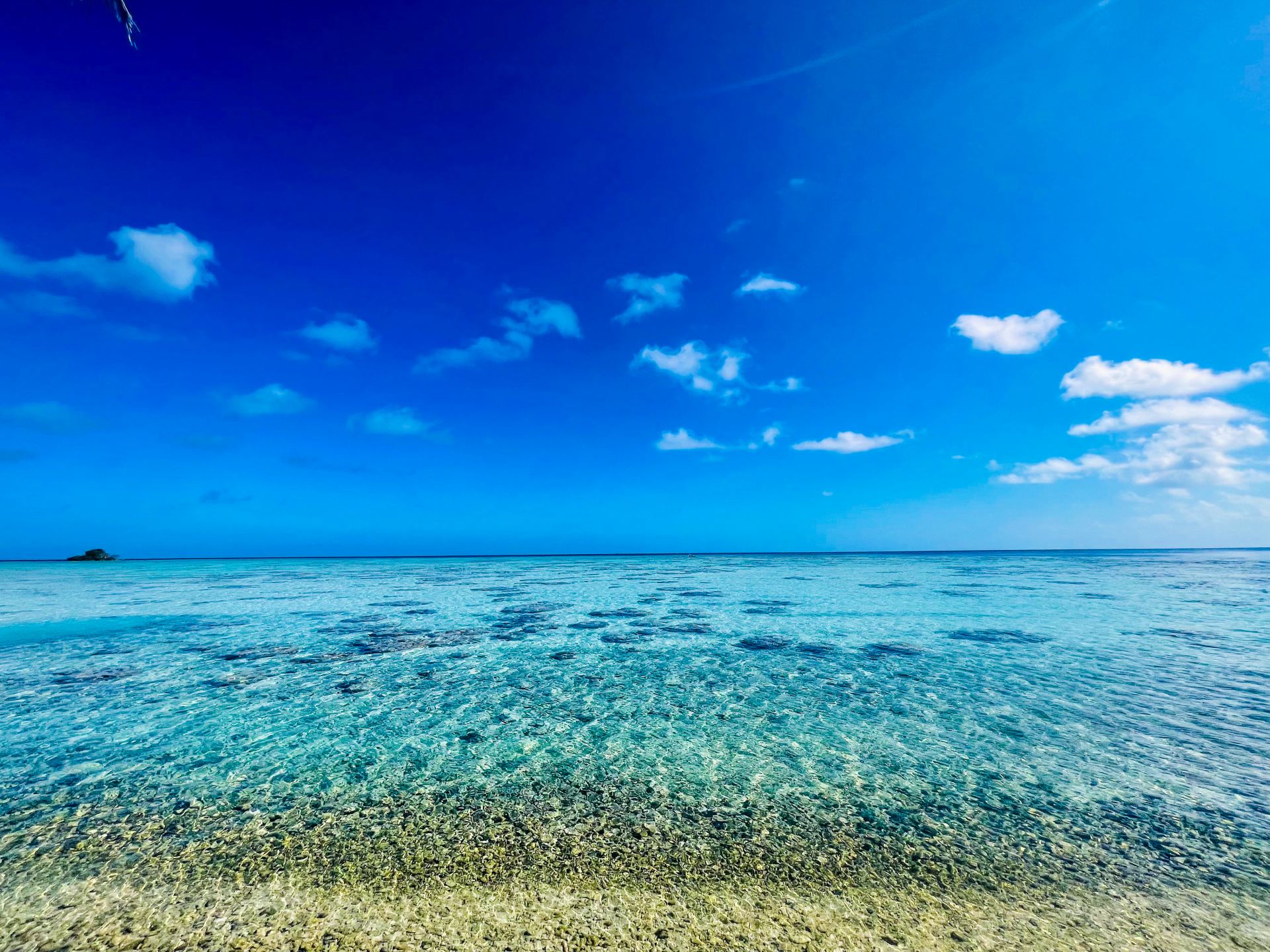 Motu Fara Private Island 