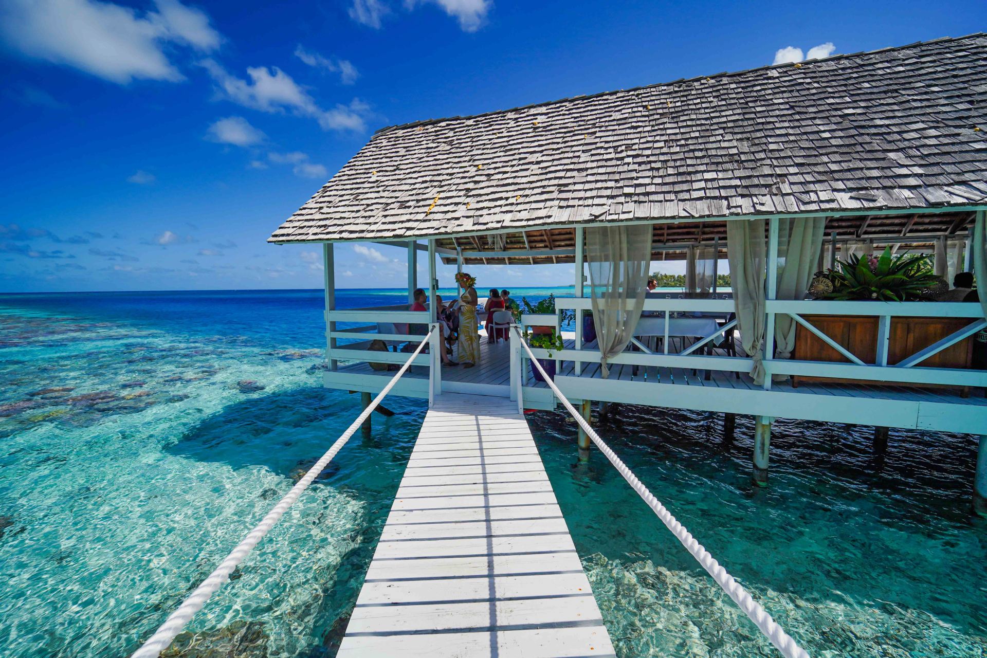 Motu Fara Private Island 