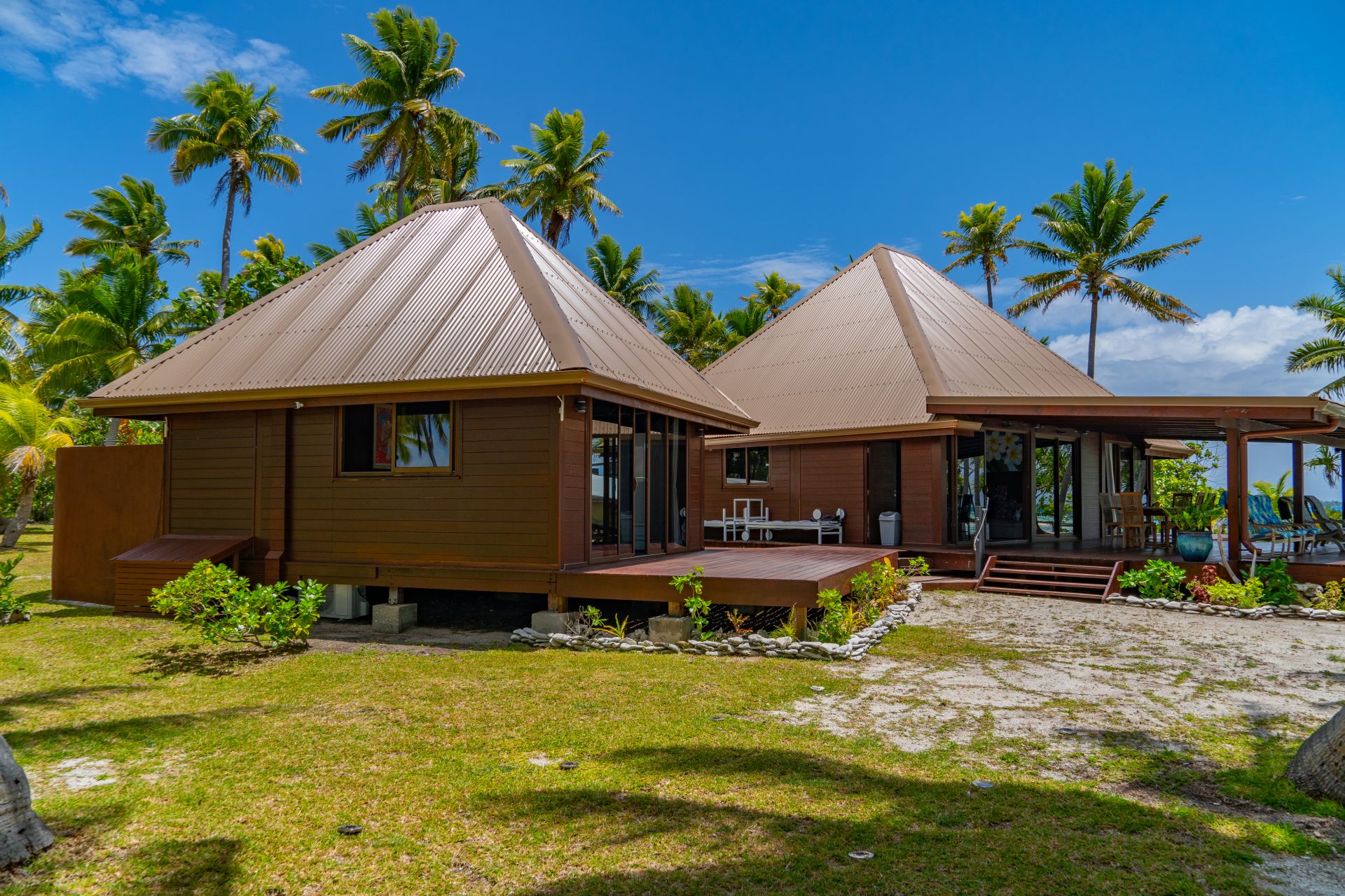 Motu Fara Private Island 