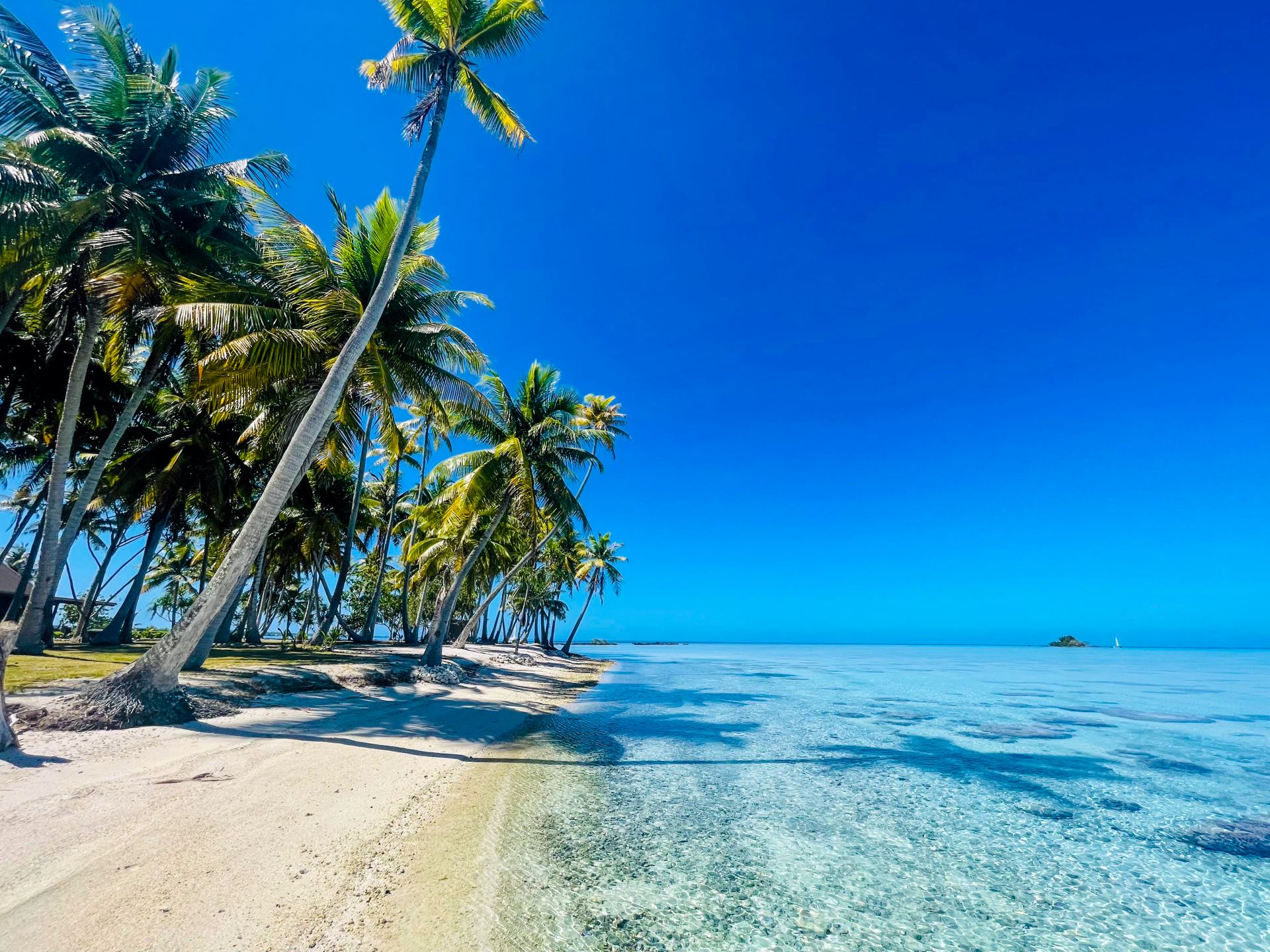 Motu Fara Private Island 