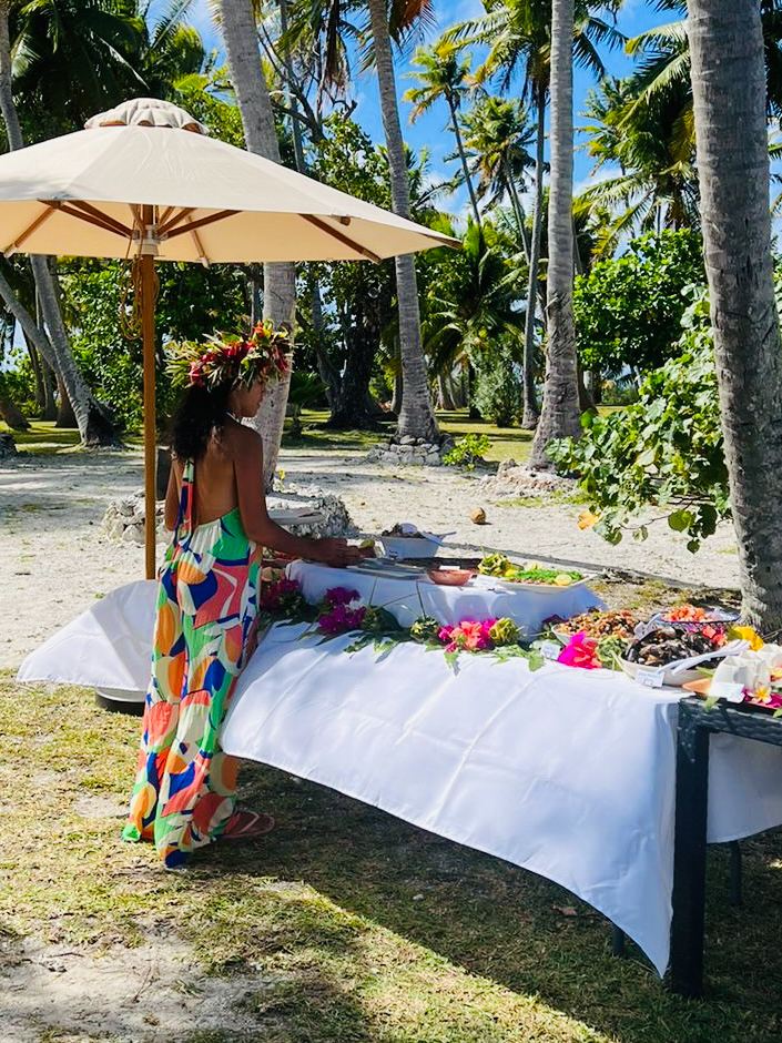 Motu Fara Private Island 