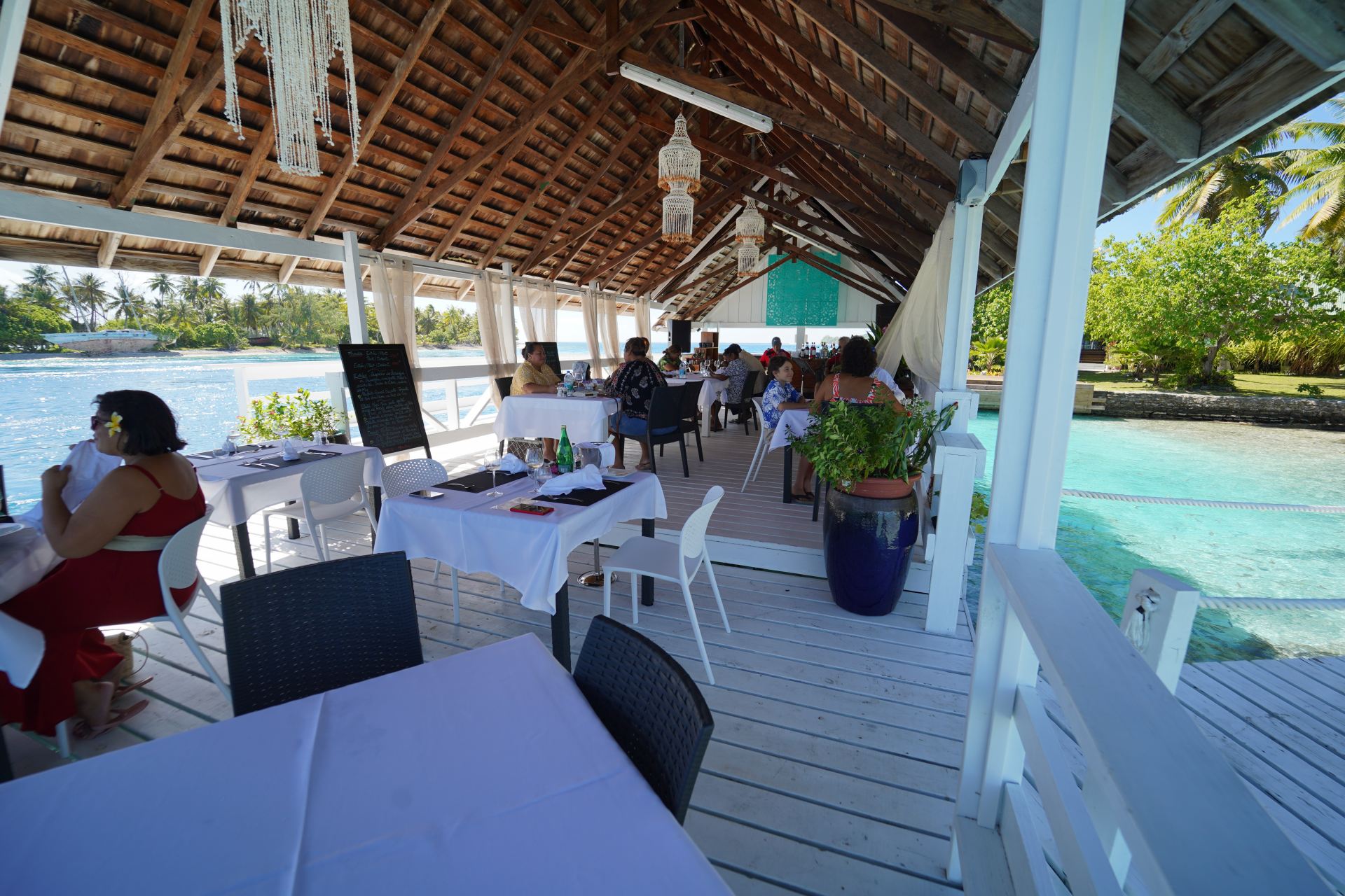 Motu Fara Private Island 