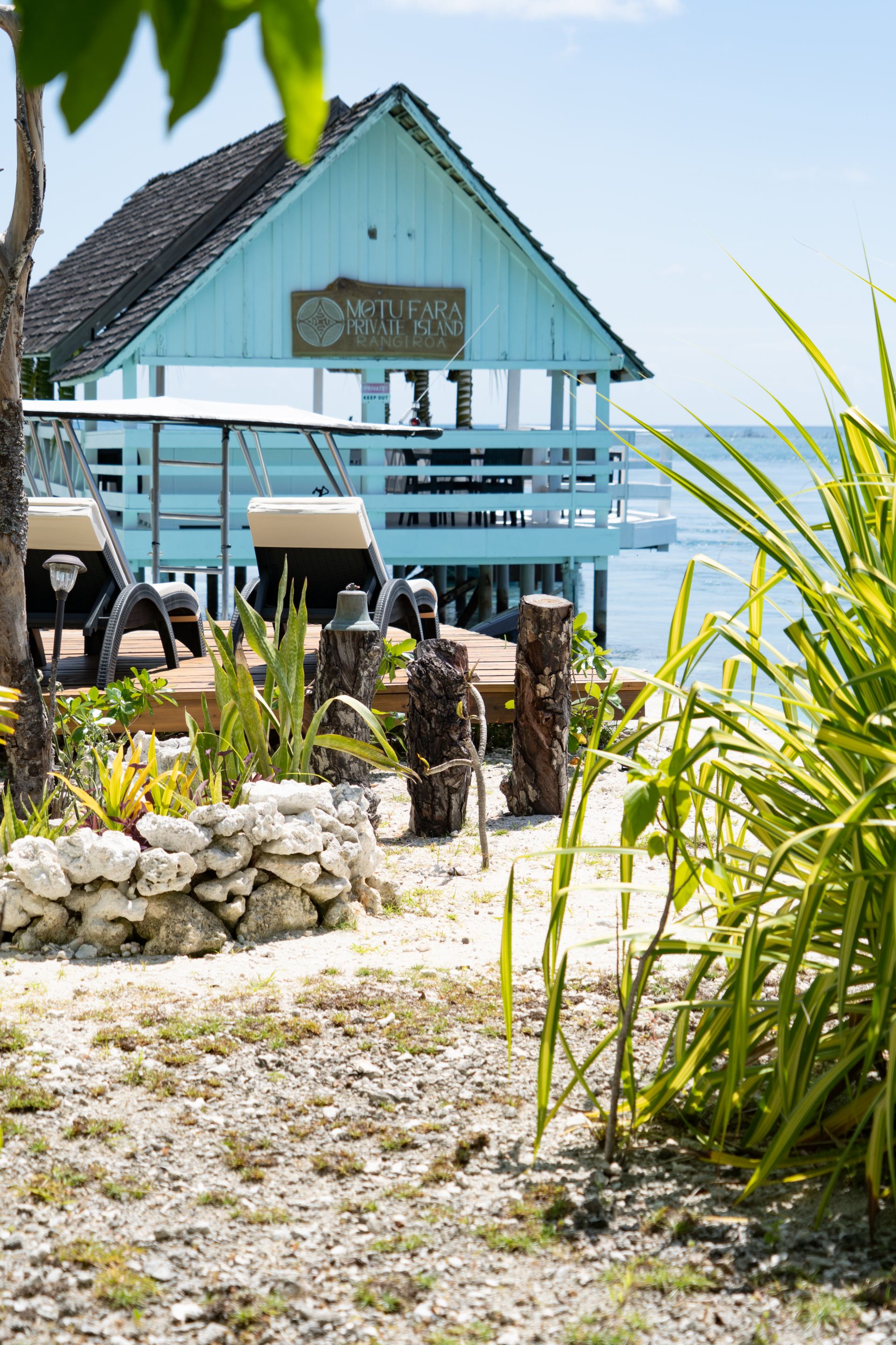 Motu Fara Private Island 