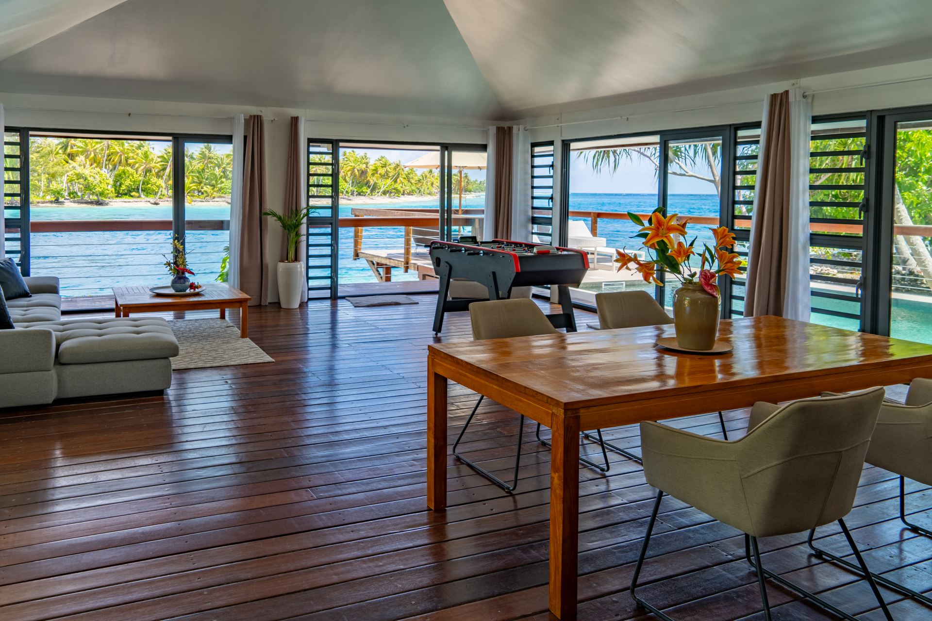 Motu Fara Private Island 