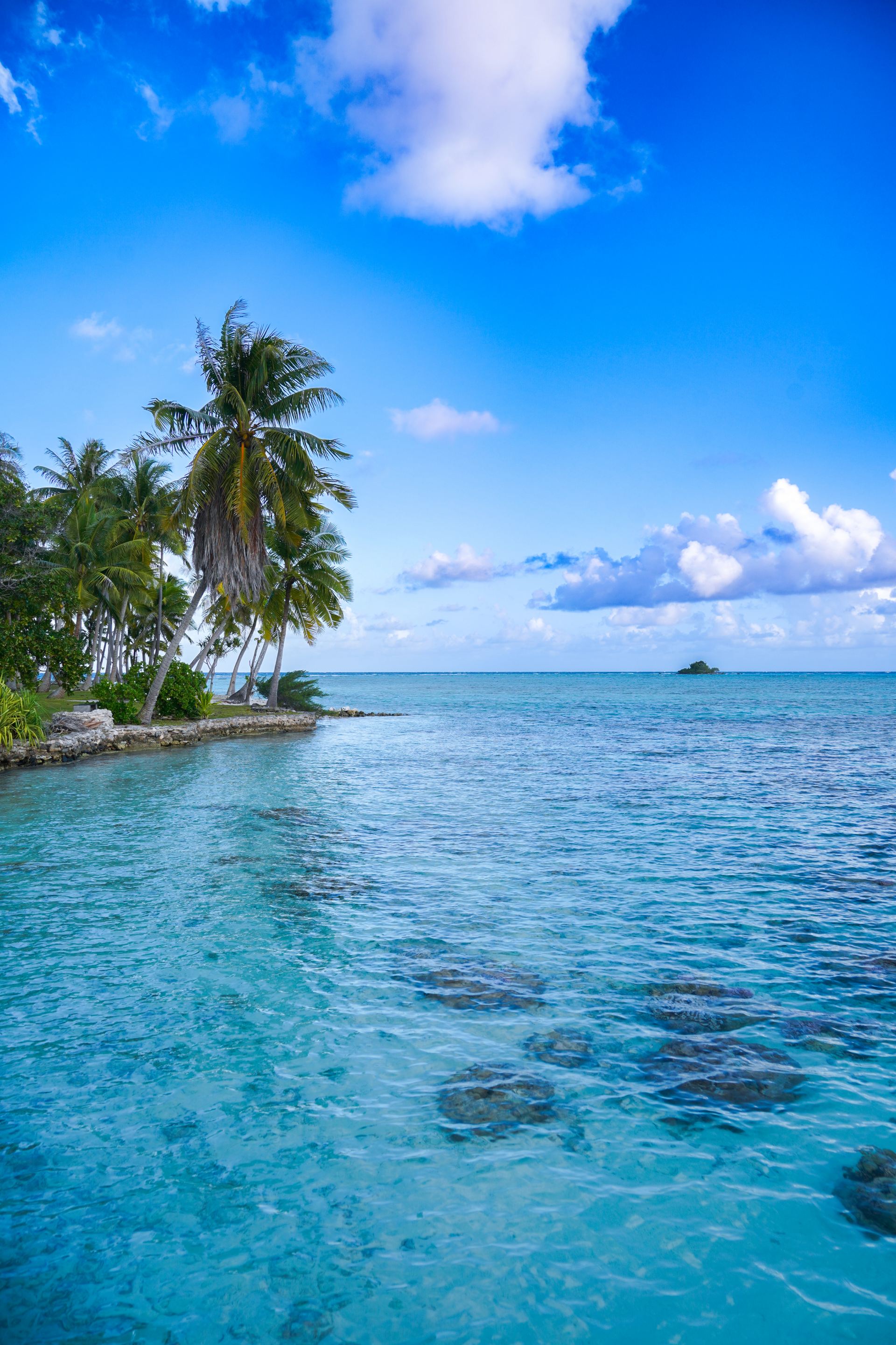 Motu Fara Private Island 