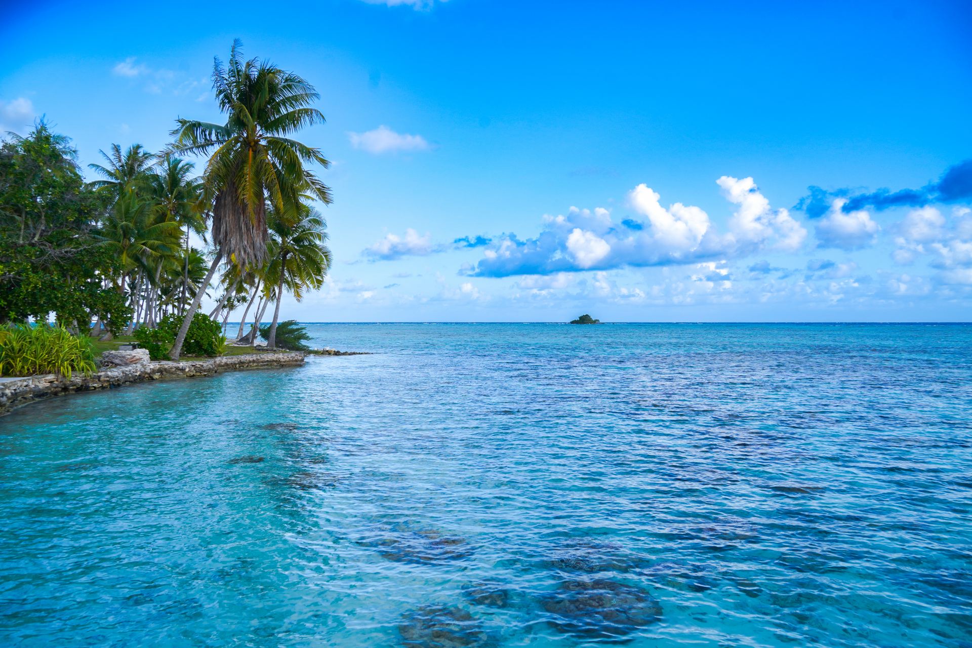 Motu Fara Private Island 