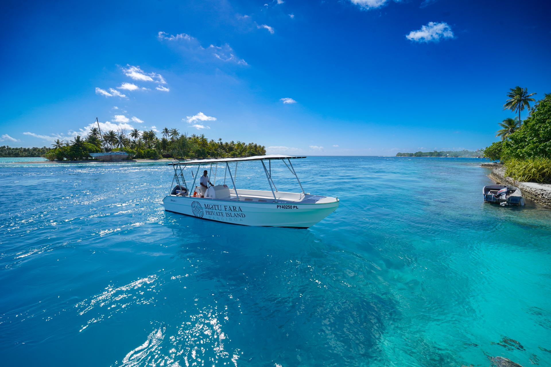 Motu Fara Private Island 