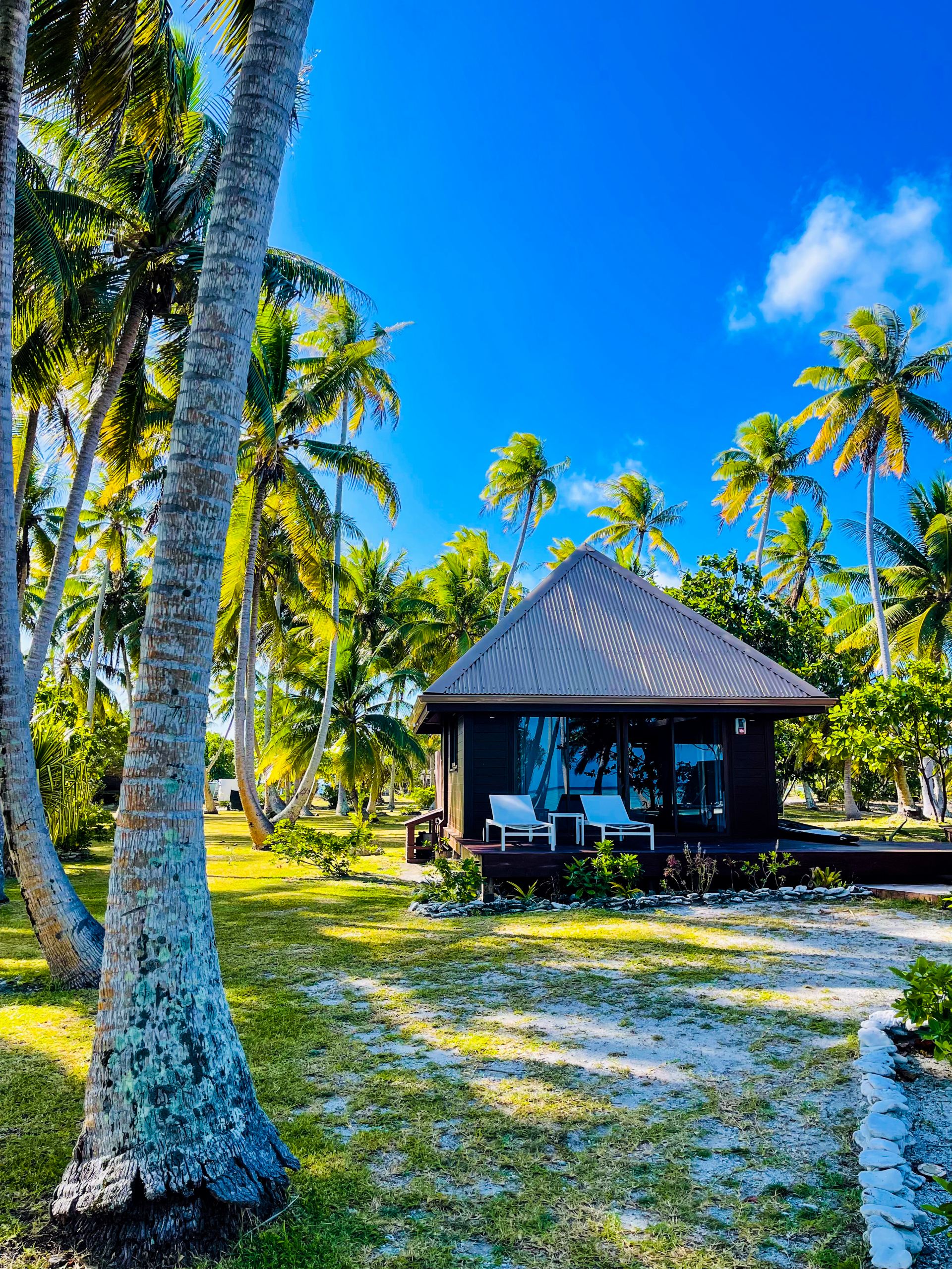 Motu Fara Private Island 