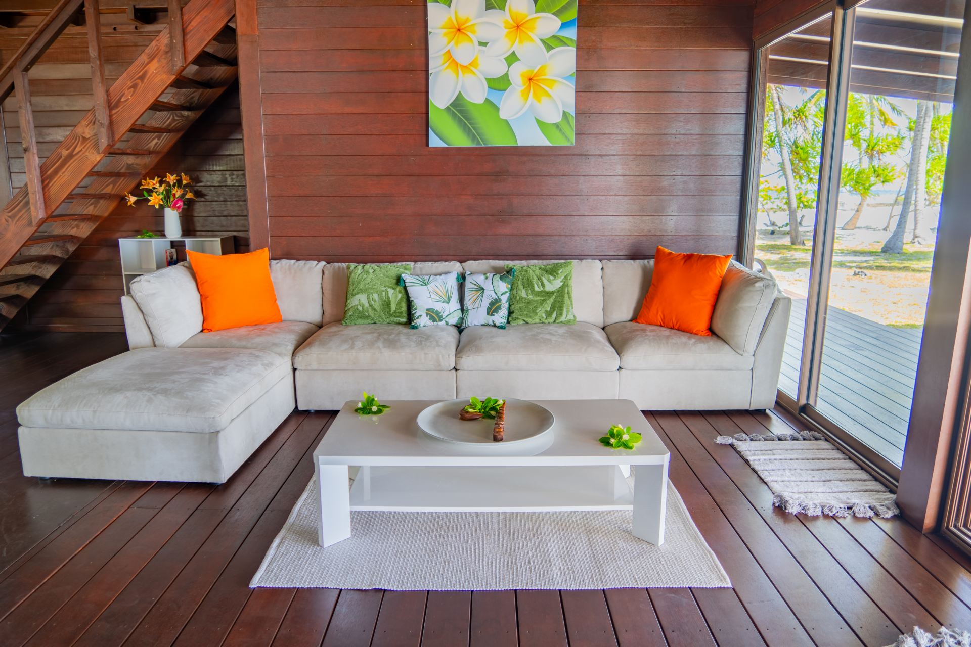 Motu Fara Private Island 