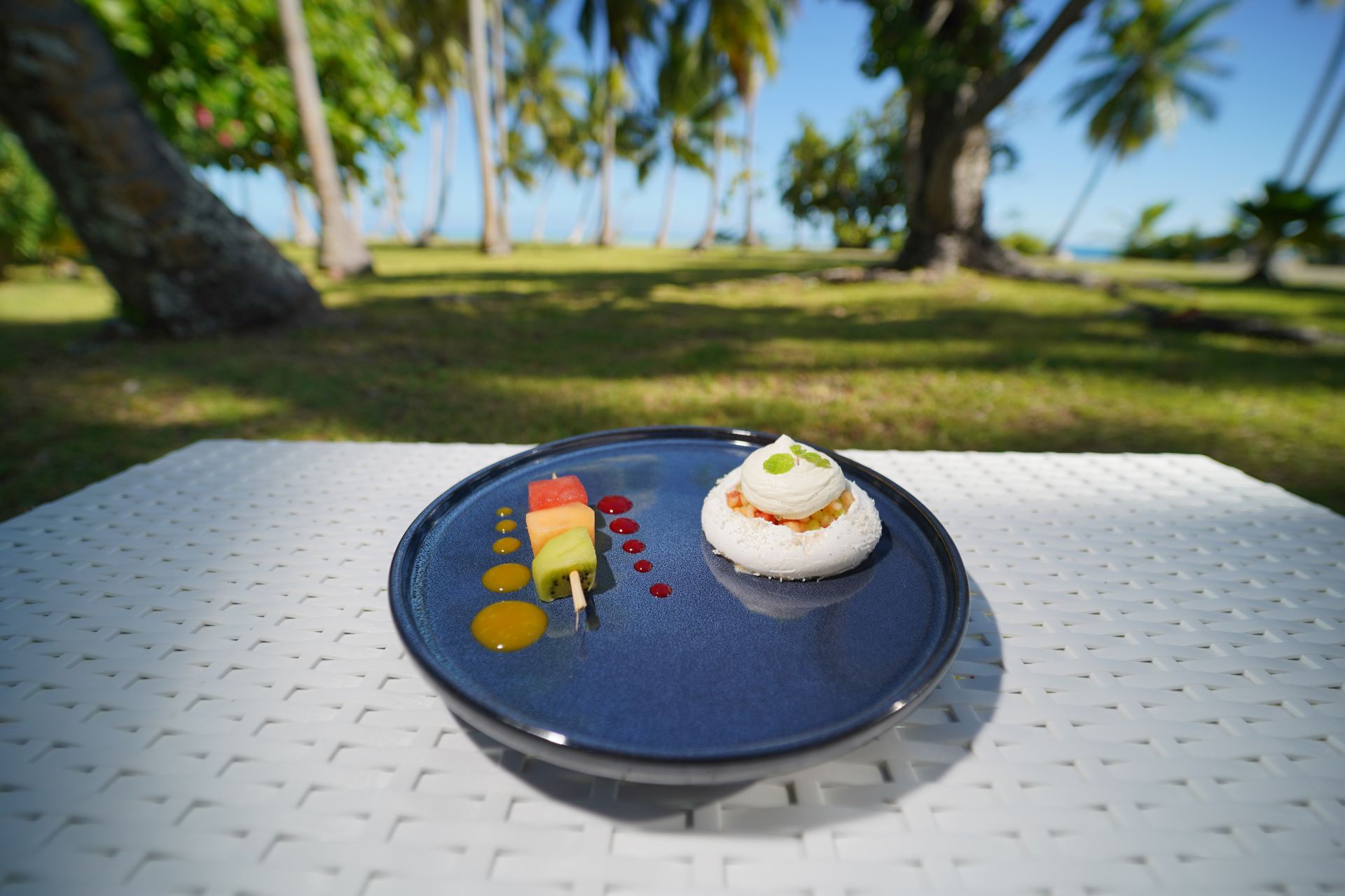 Motu Fara Private Island 