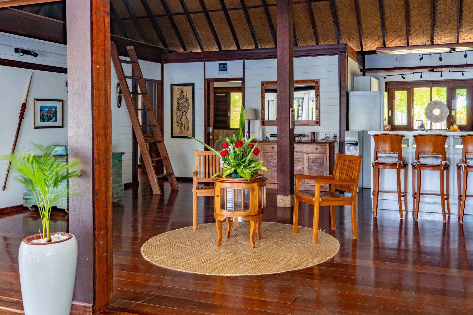 Motu Fara Private Island 