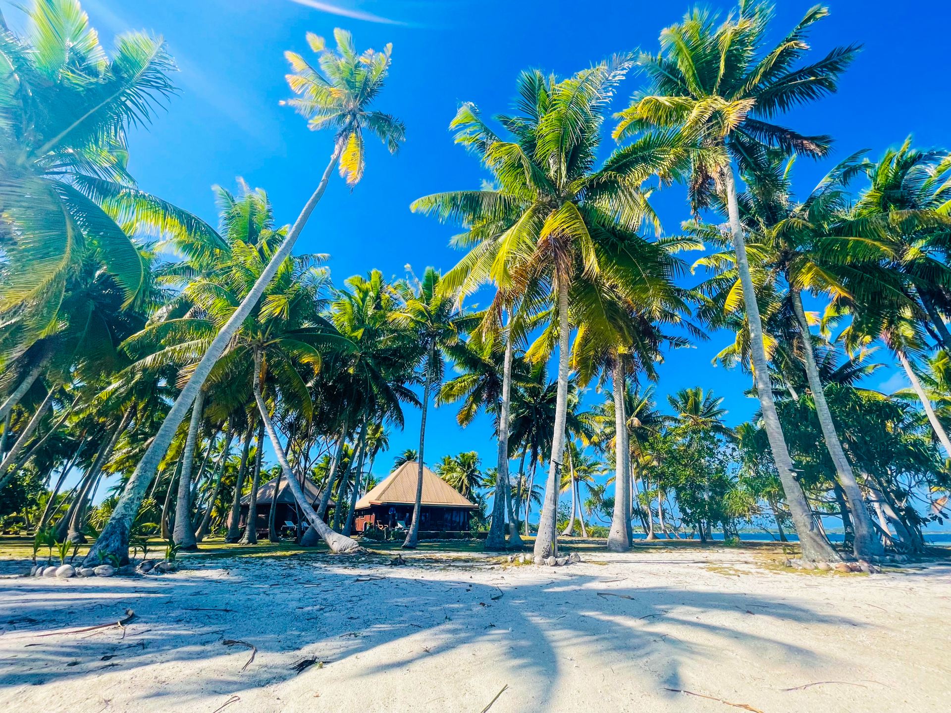 Motu Fara Private Island 