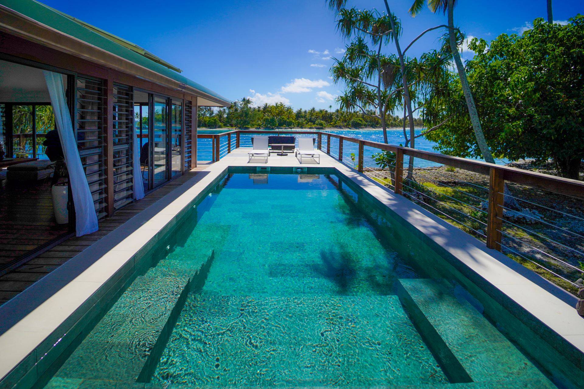 Motu Fara Private Island 