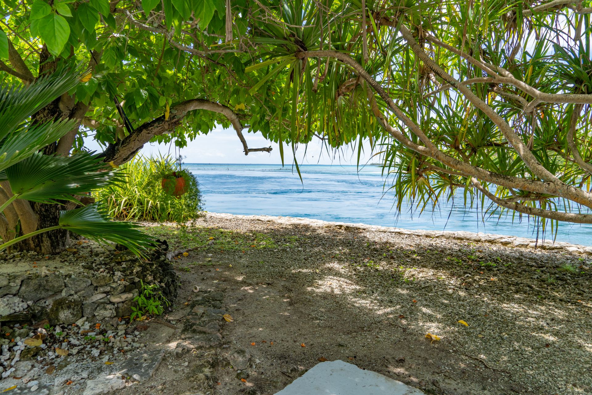 Motu Fara Private Island 