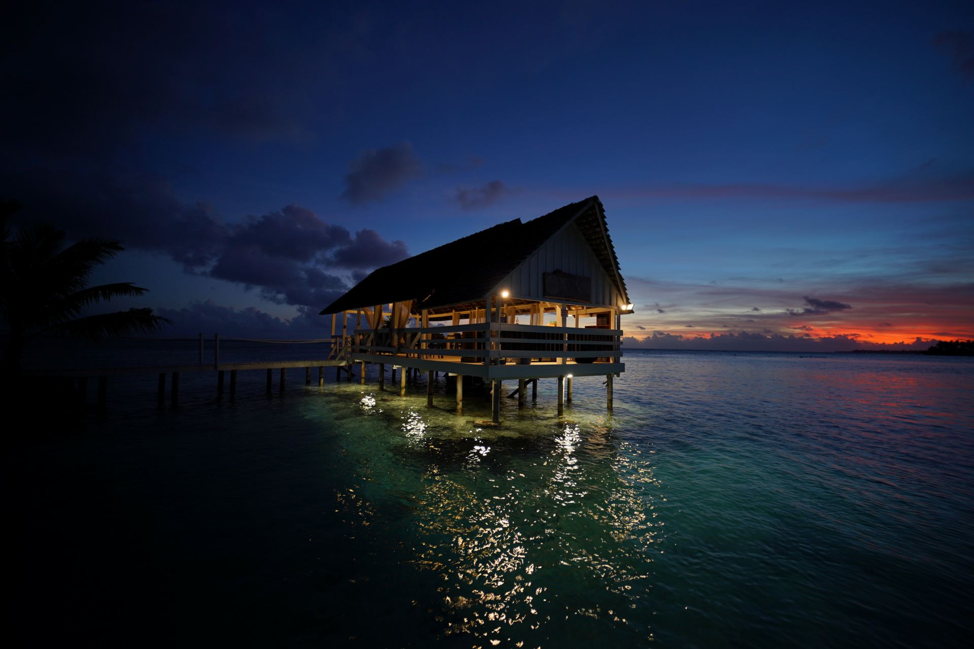 Motu Fara Private Island 