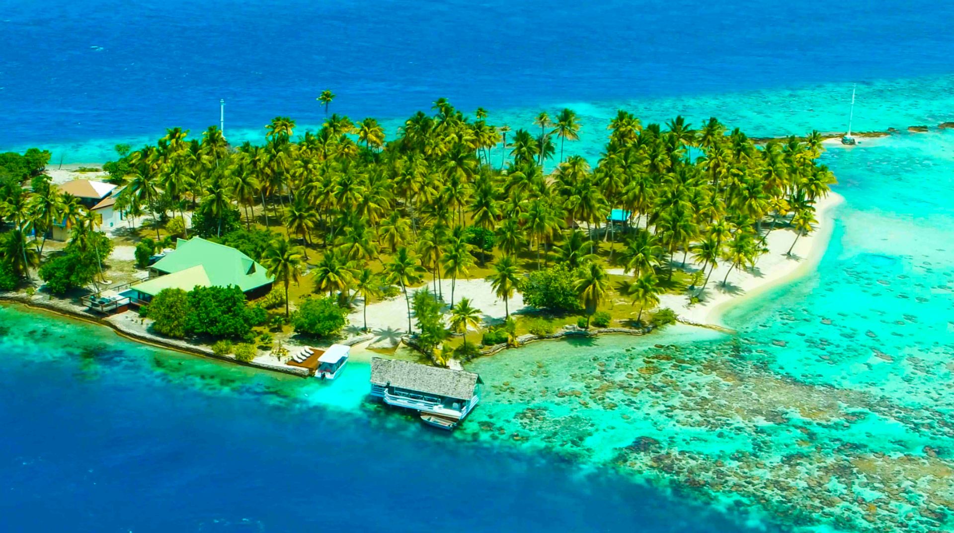 Motu Fara Private Island 