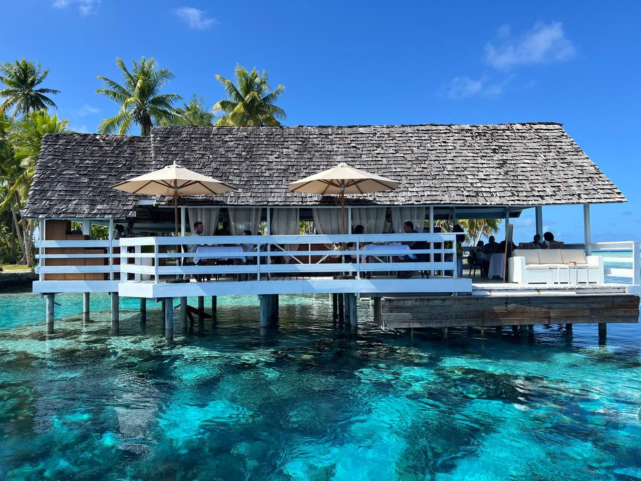 Motu Fara Private Island 