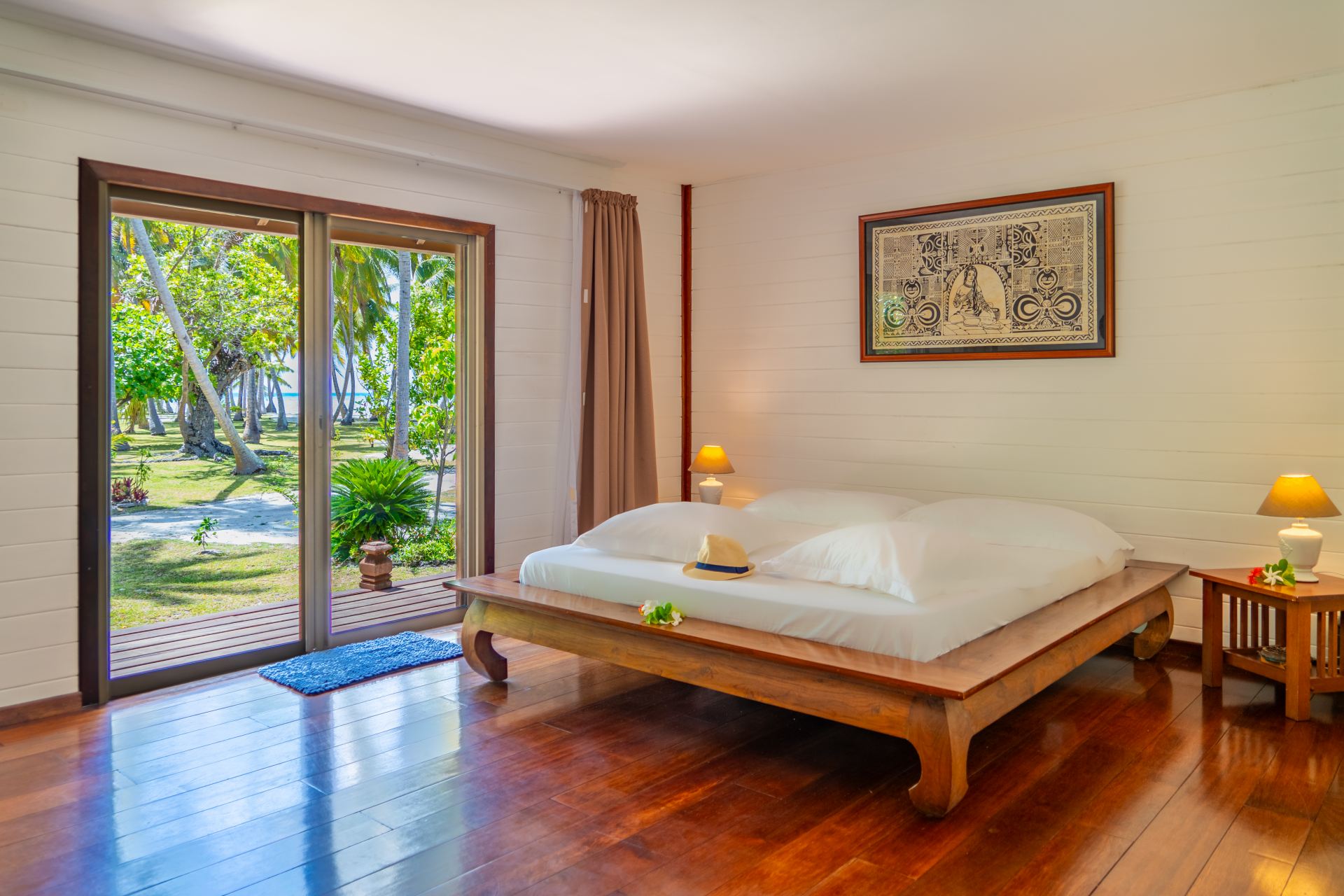 Motu Fara Private Island 