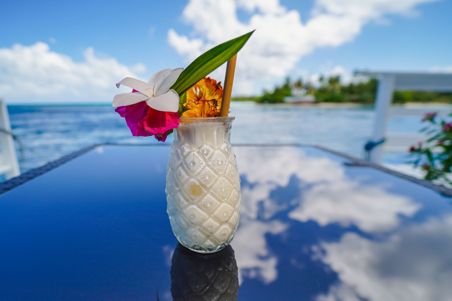 Motu Fara Private Island 