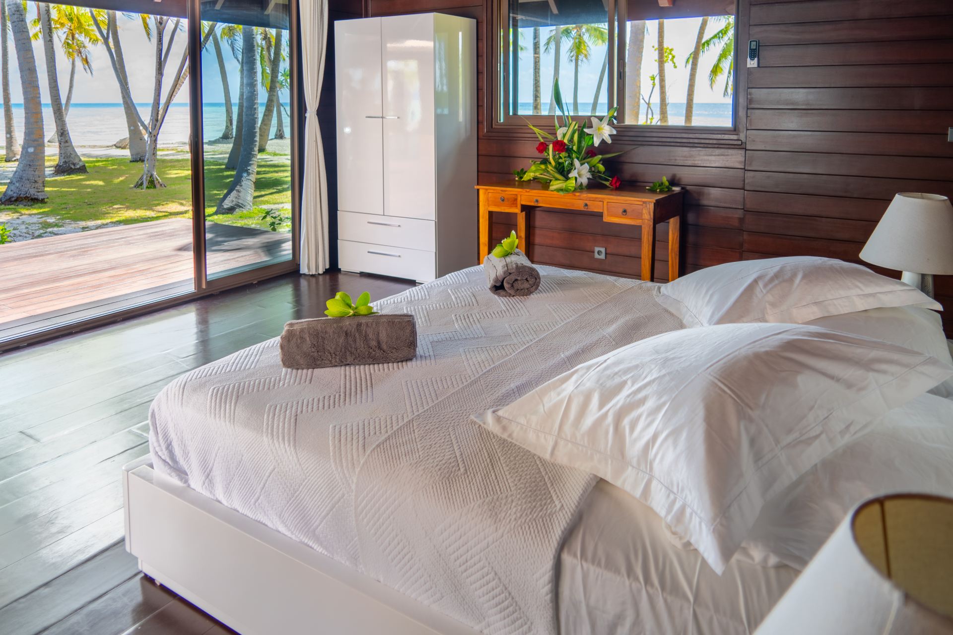 Motu Fara Private Island 