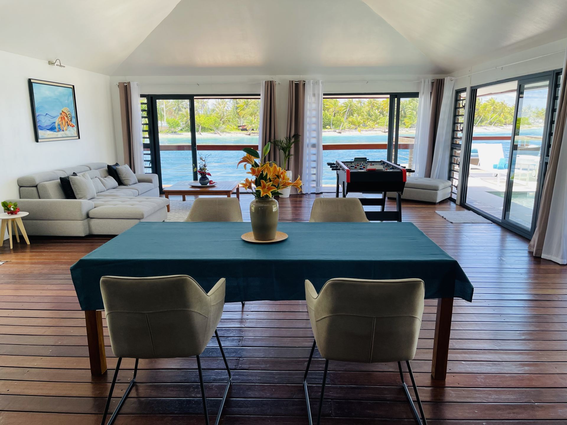 Motu Fara Private Island 