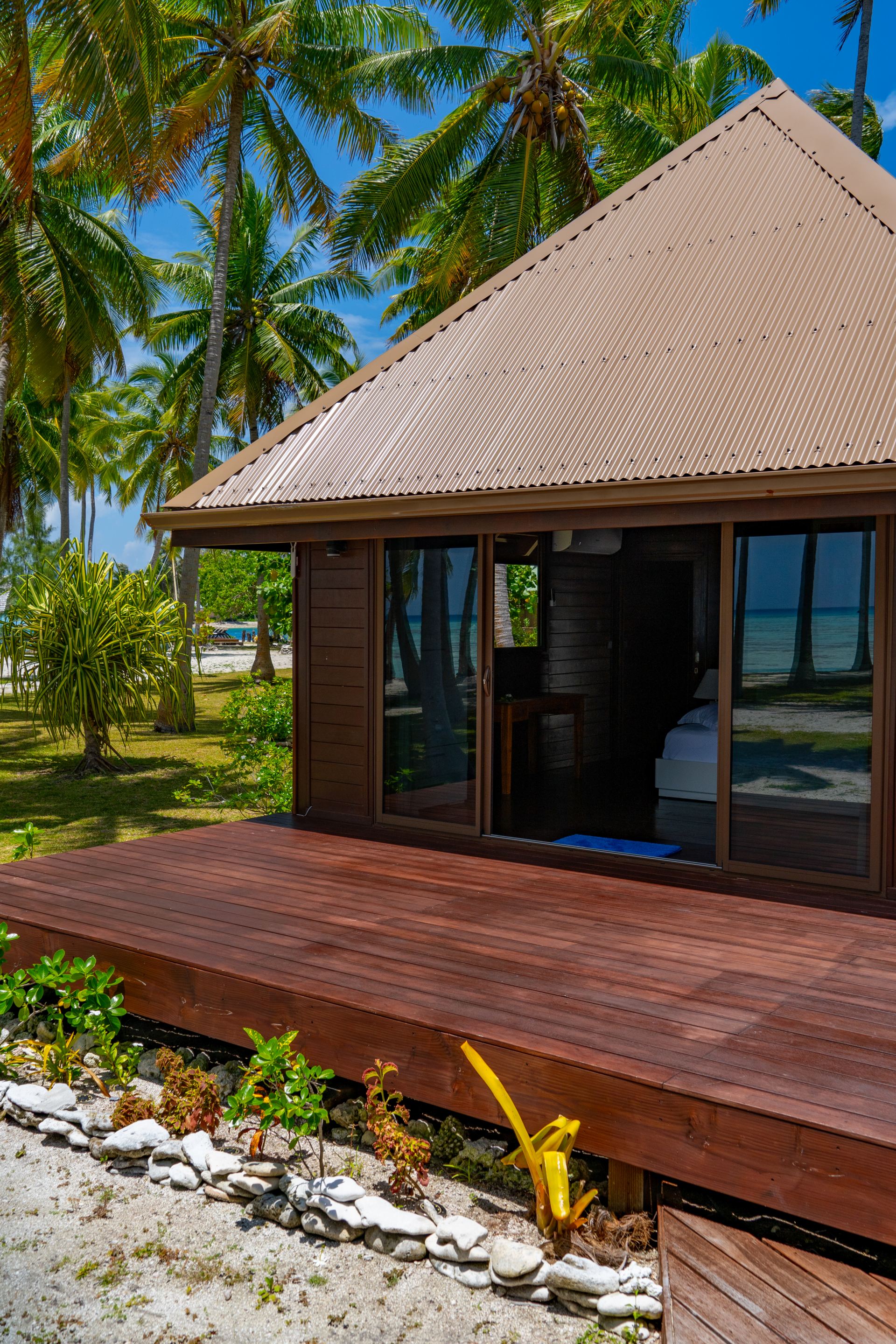 Motu Fara Private Island 