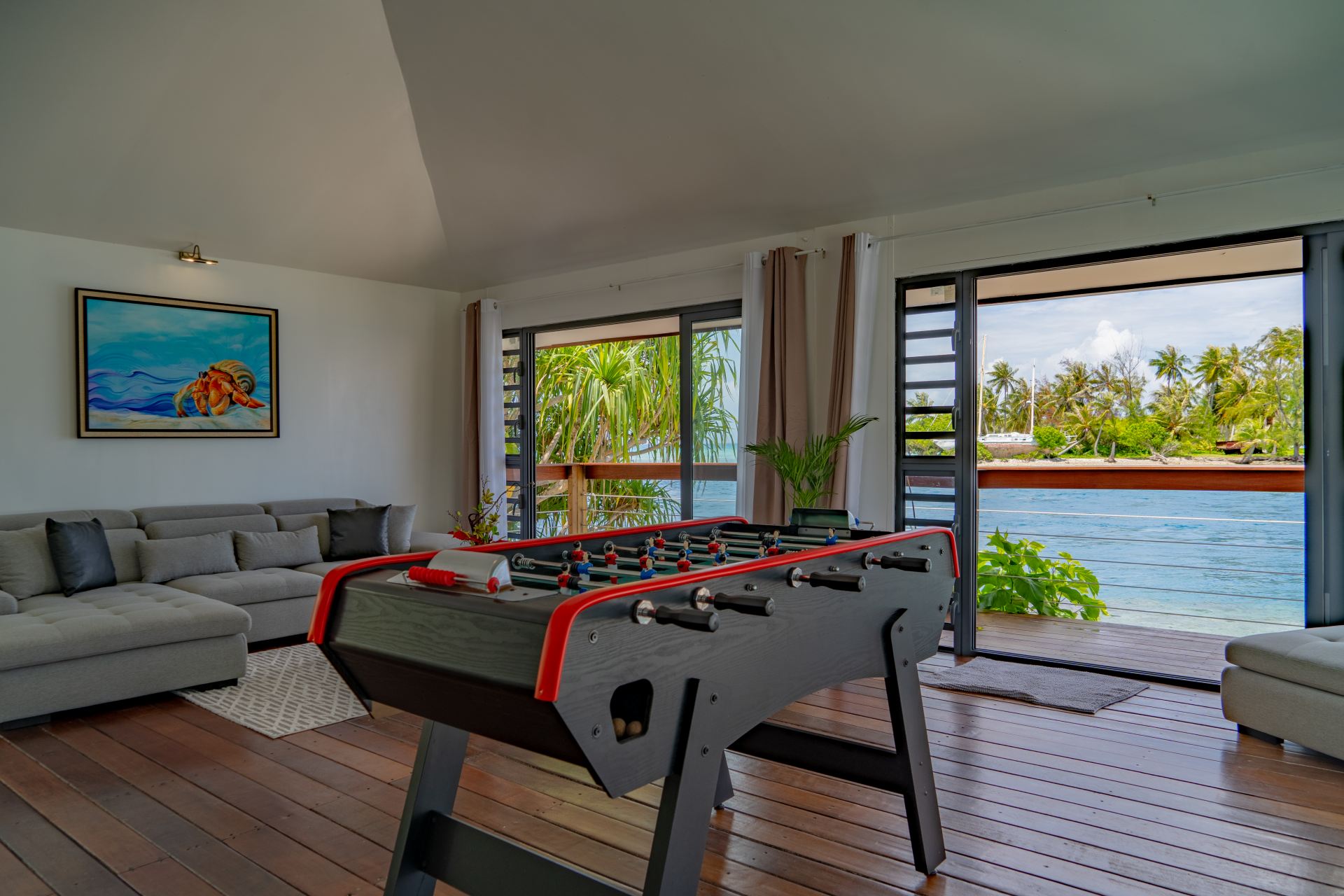 Motu Fara Private Island 