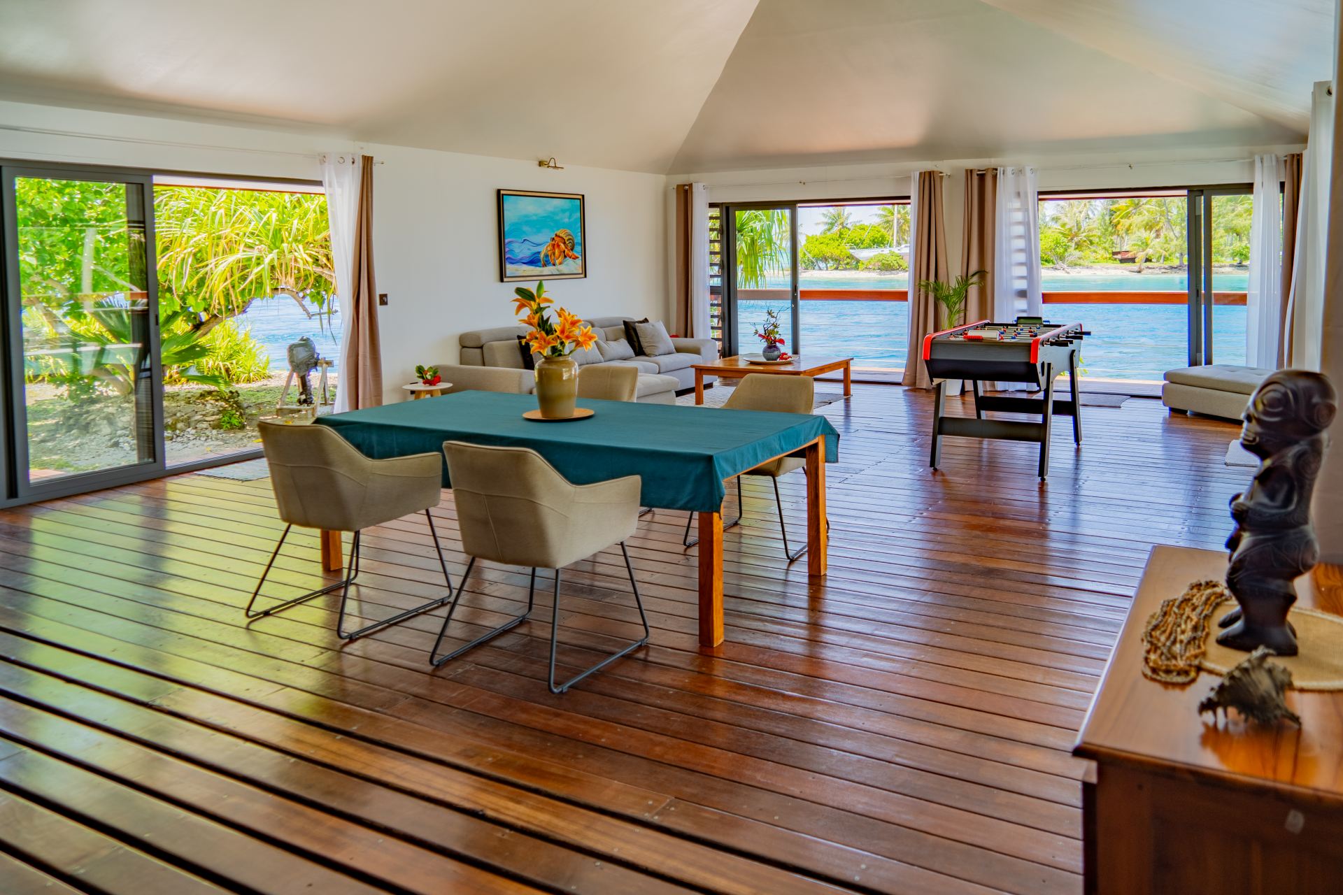 Motu Fara Private Island 