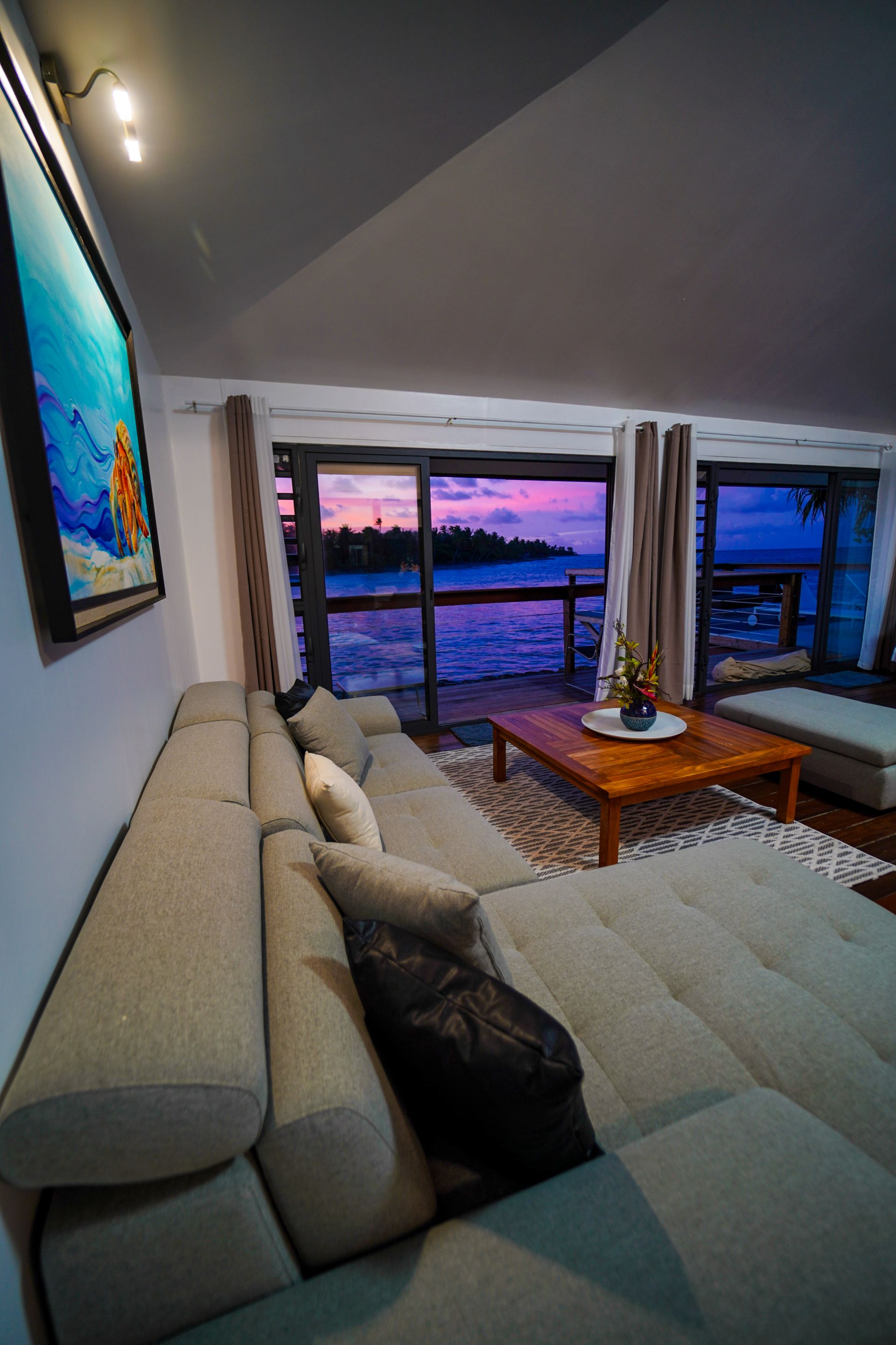 Motu Fara Private Island 