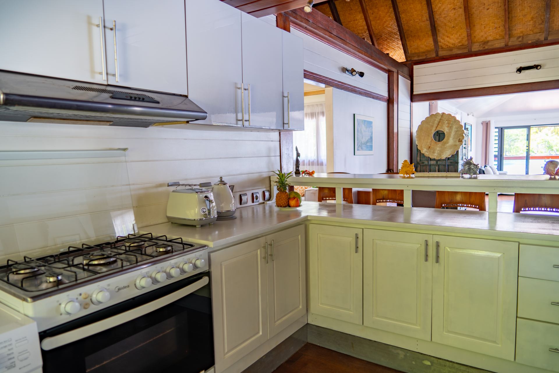 Motu Fara Private Island 