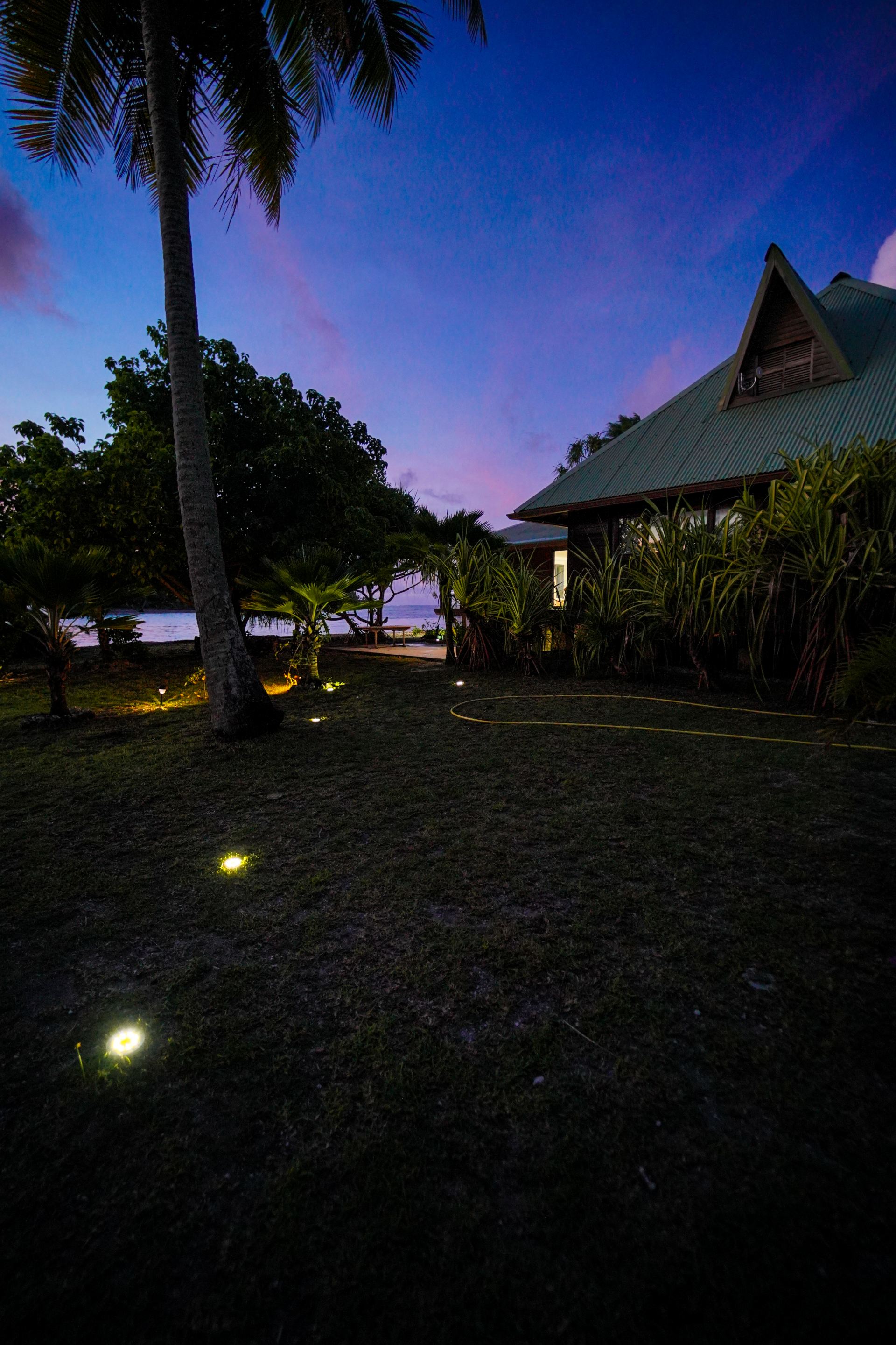 Motu Fara Private Island 