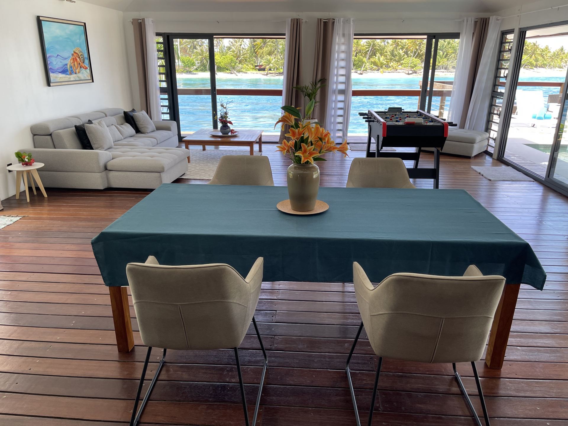 Motu Fara Private Island 