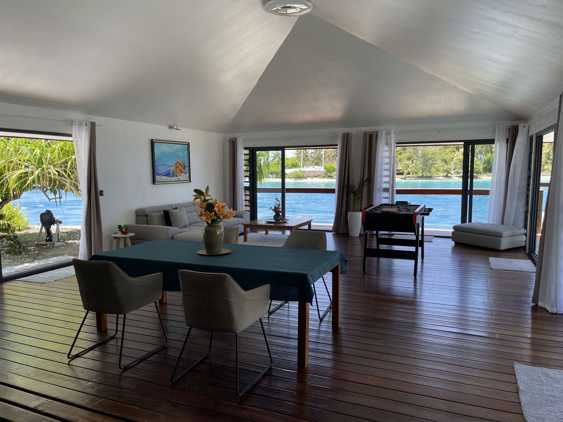 Motu Fara Private Island 