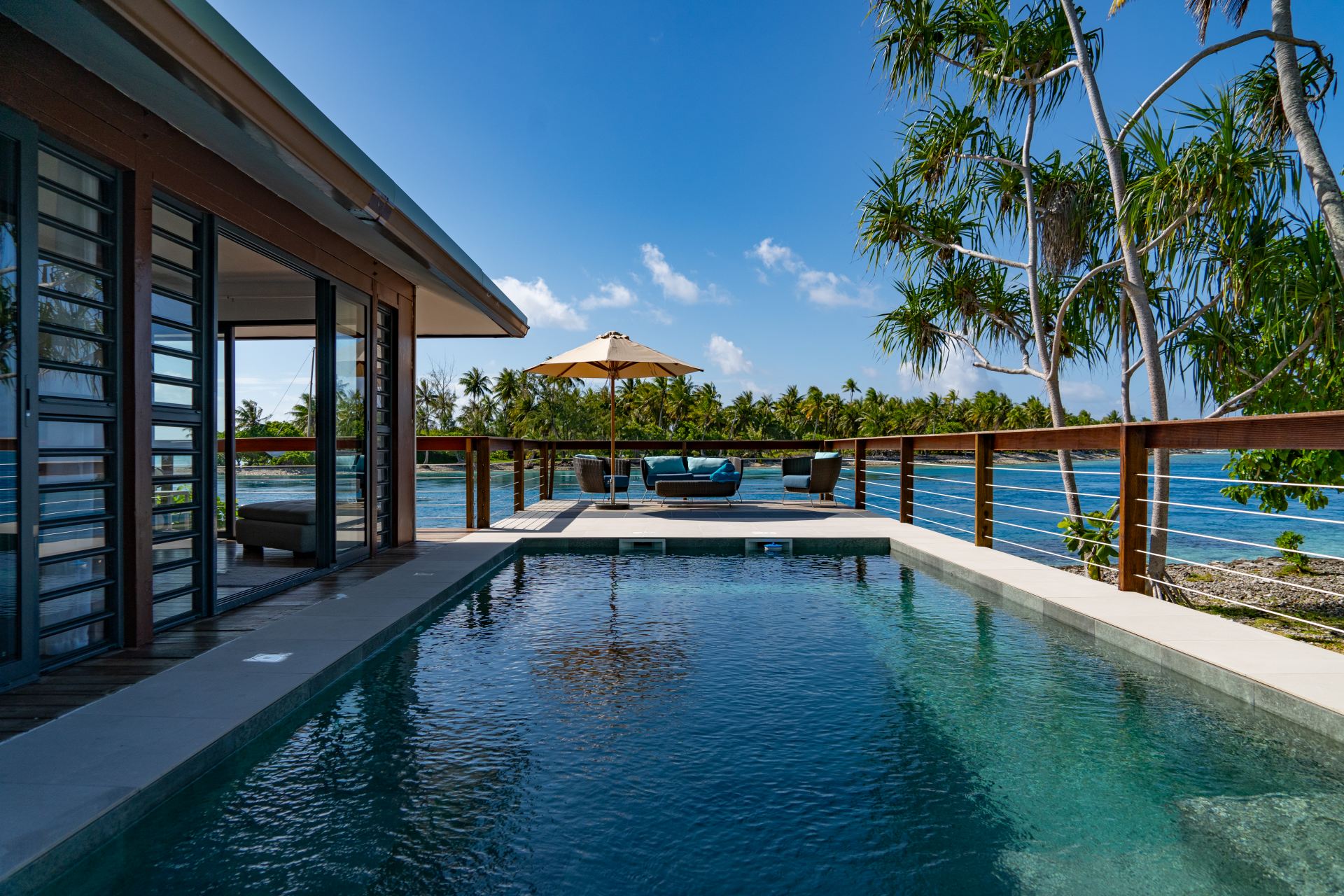 Motu Fara Private Island 