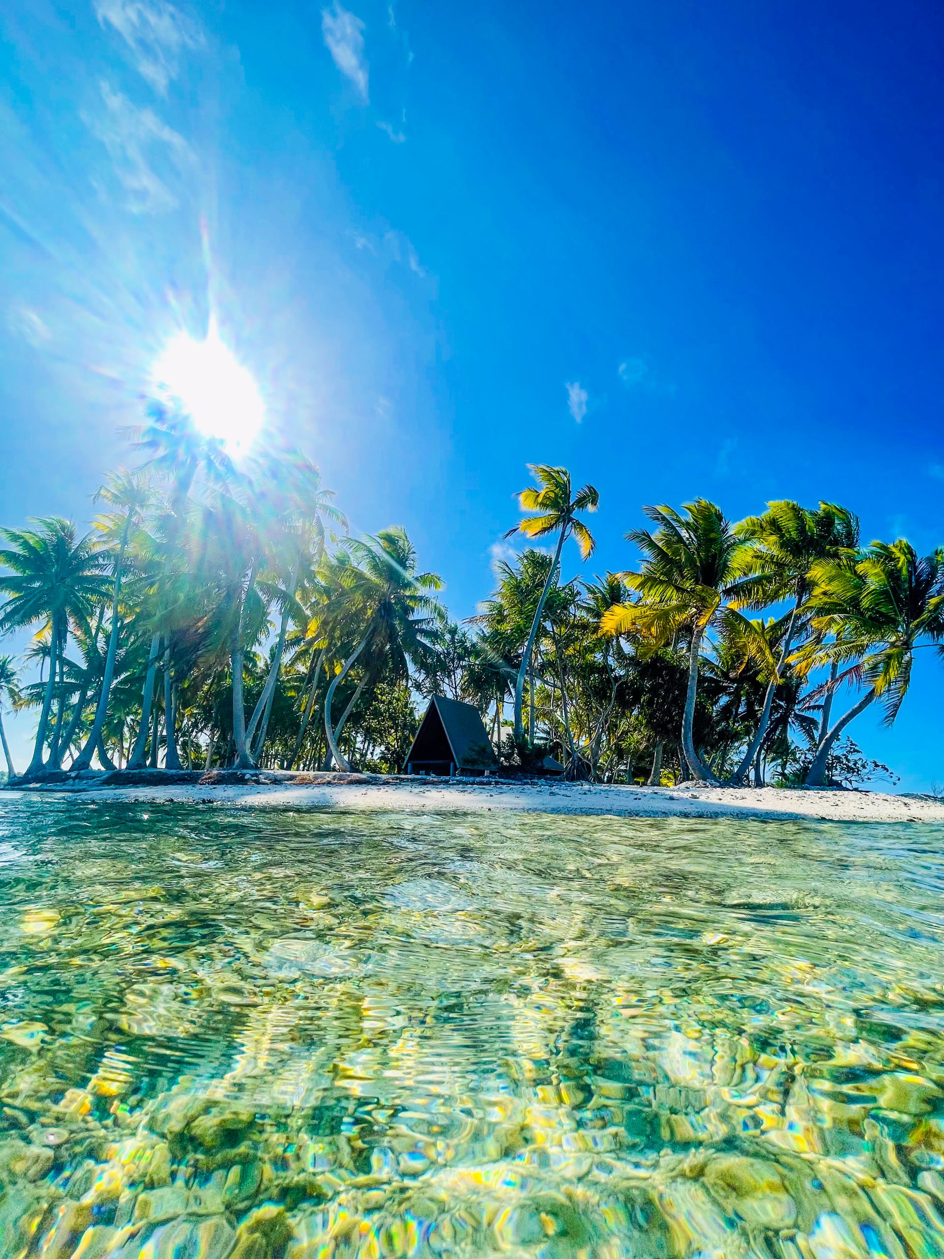 Motu Fara Private Island 