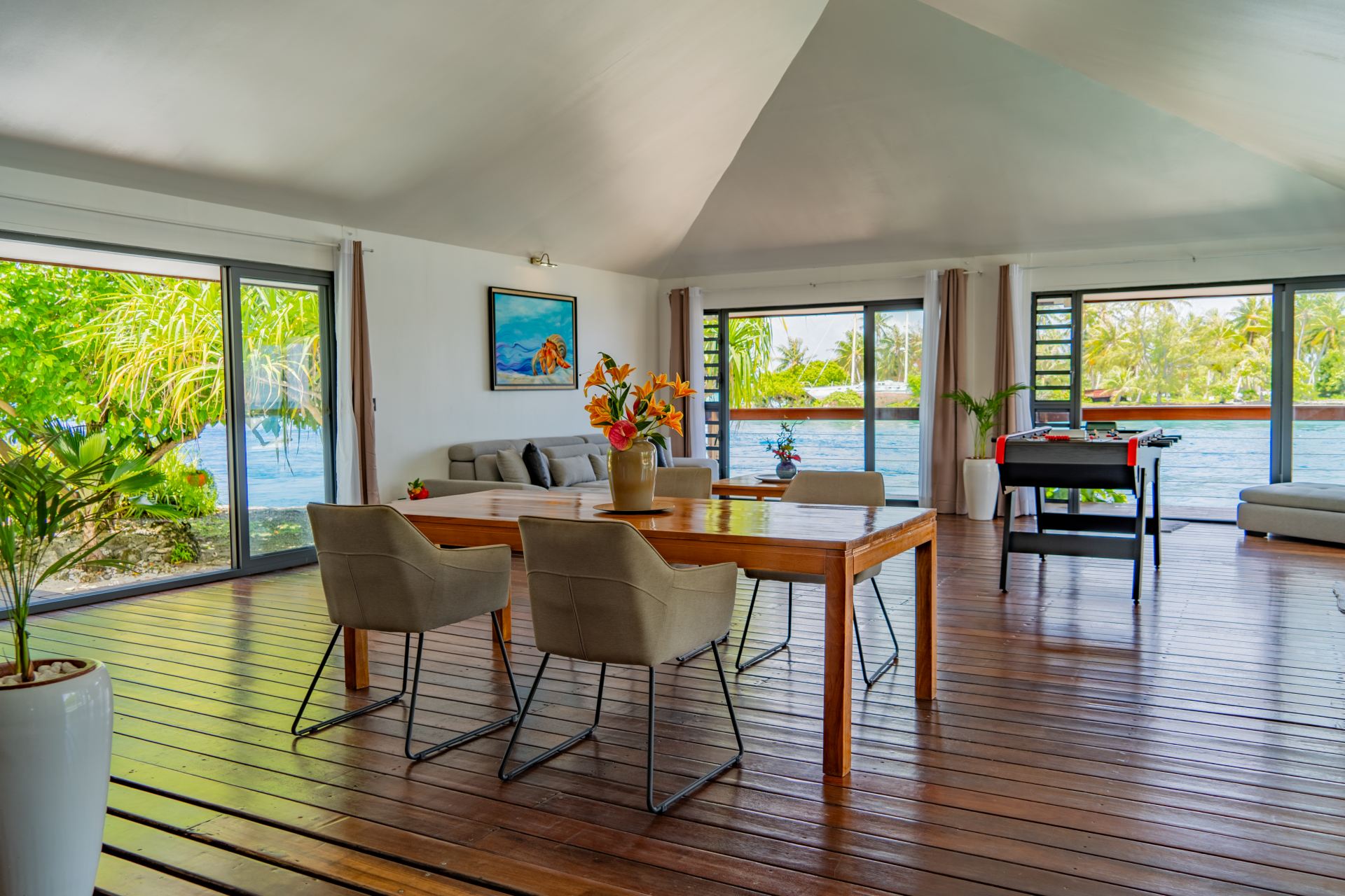 Motu Fara Private Island 