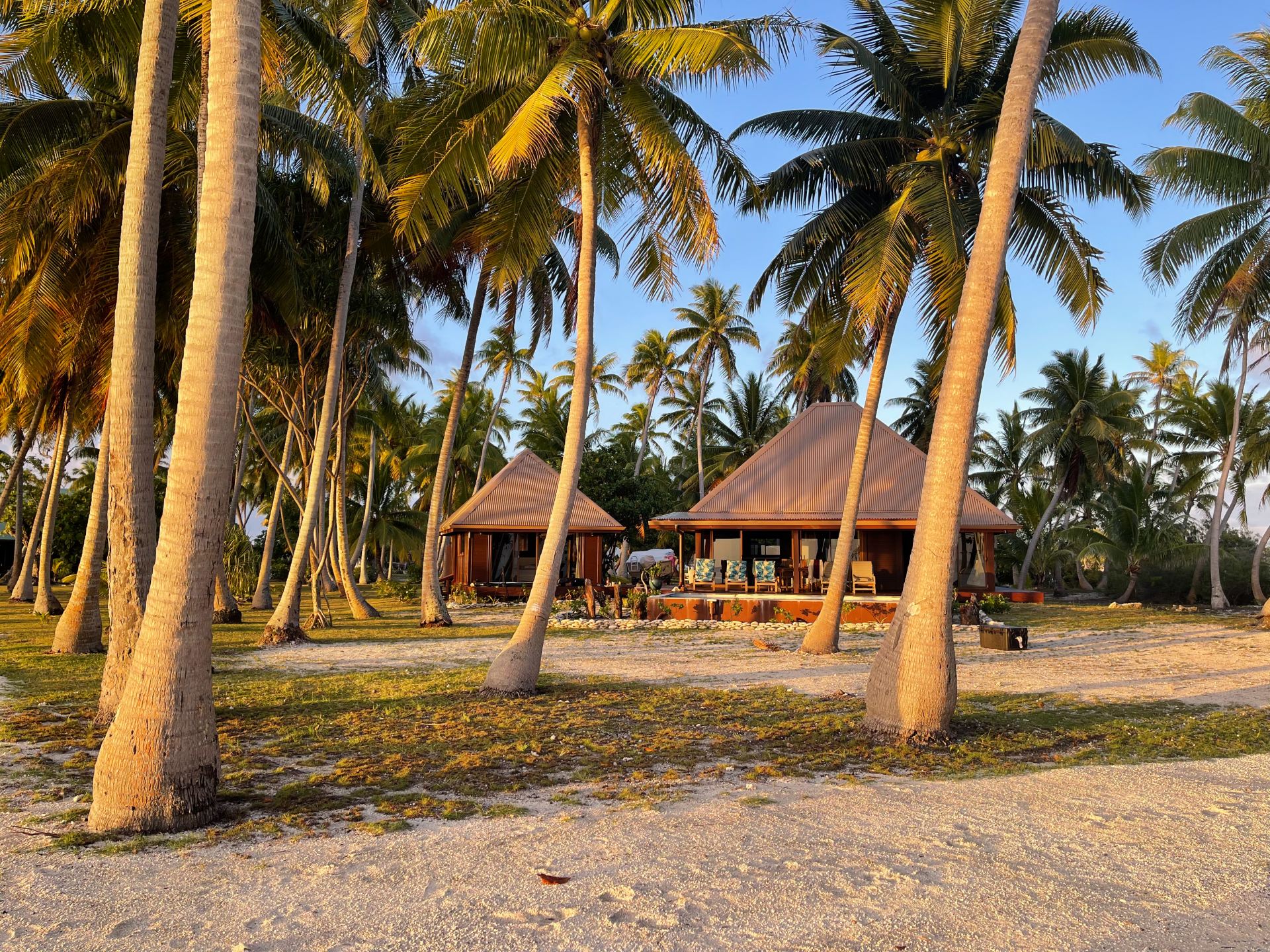 Motu Fara Private Island 
