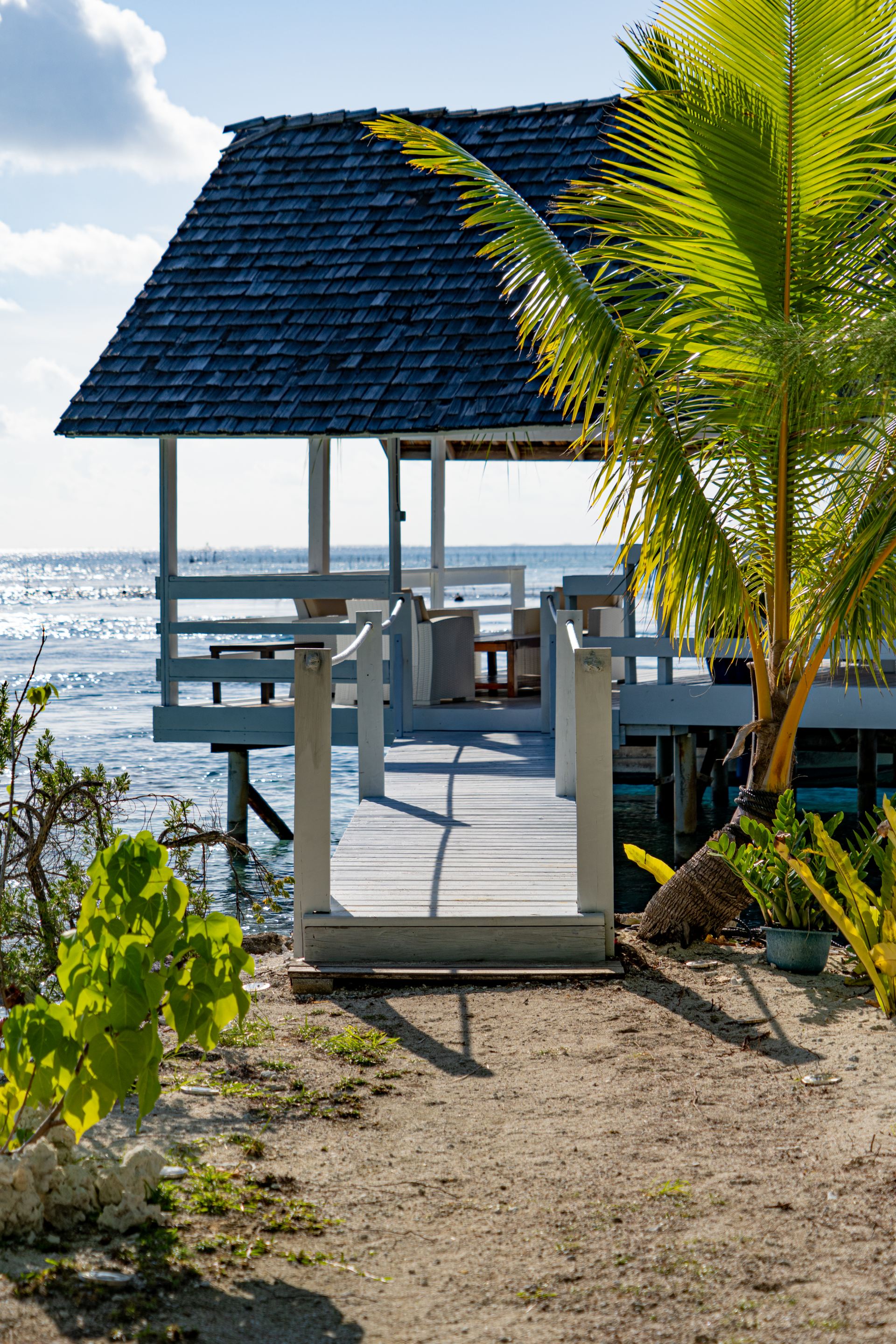 Motu Fara Private Island 